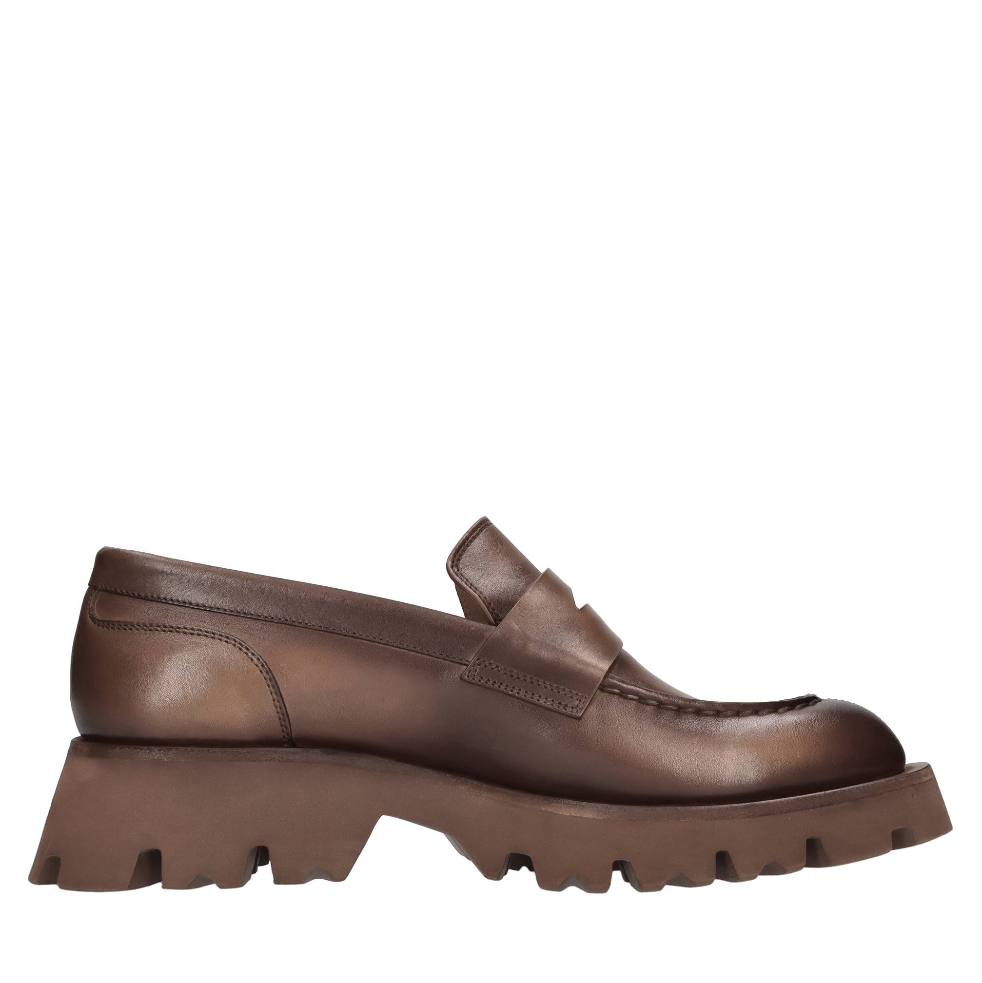 Santoni Flat shoes