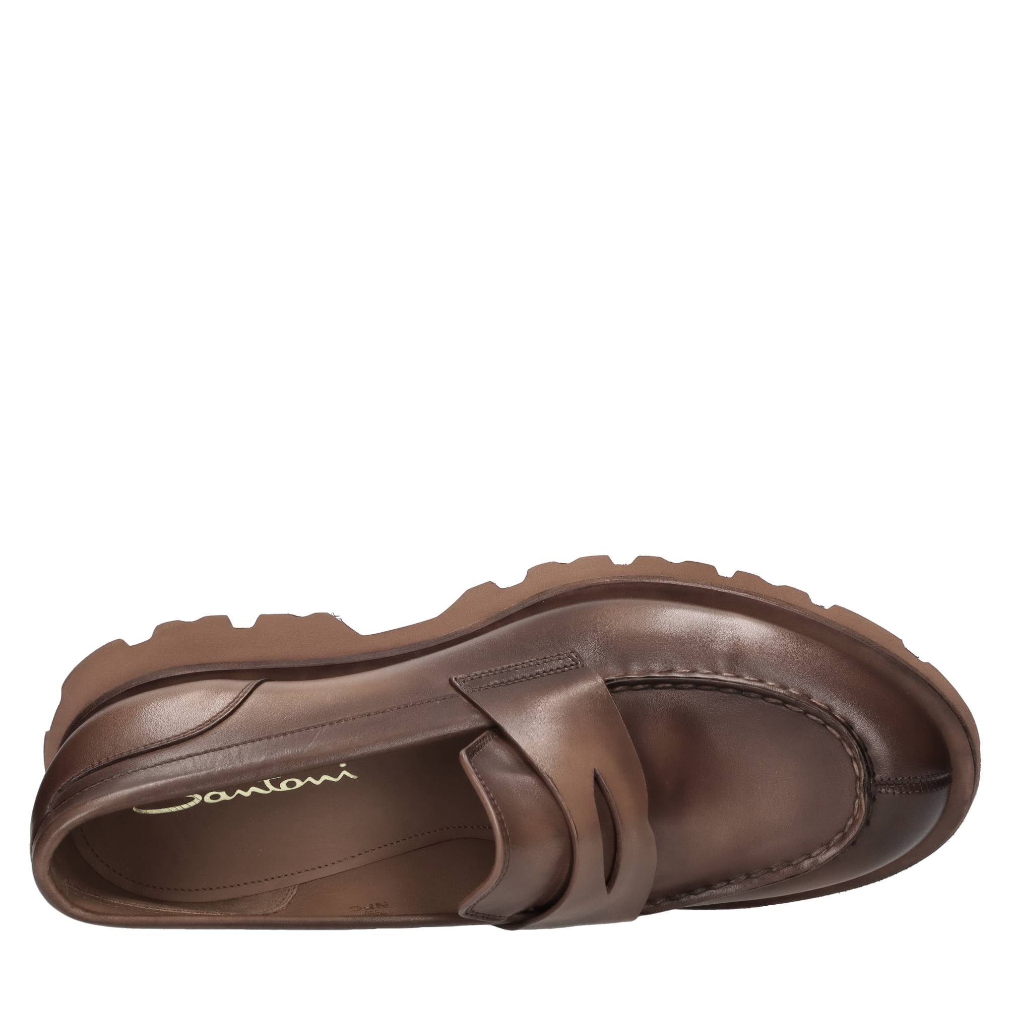 Santoni Flat shoes