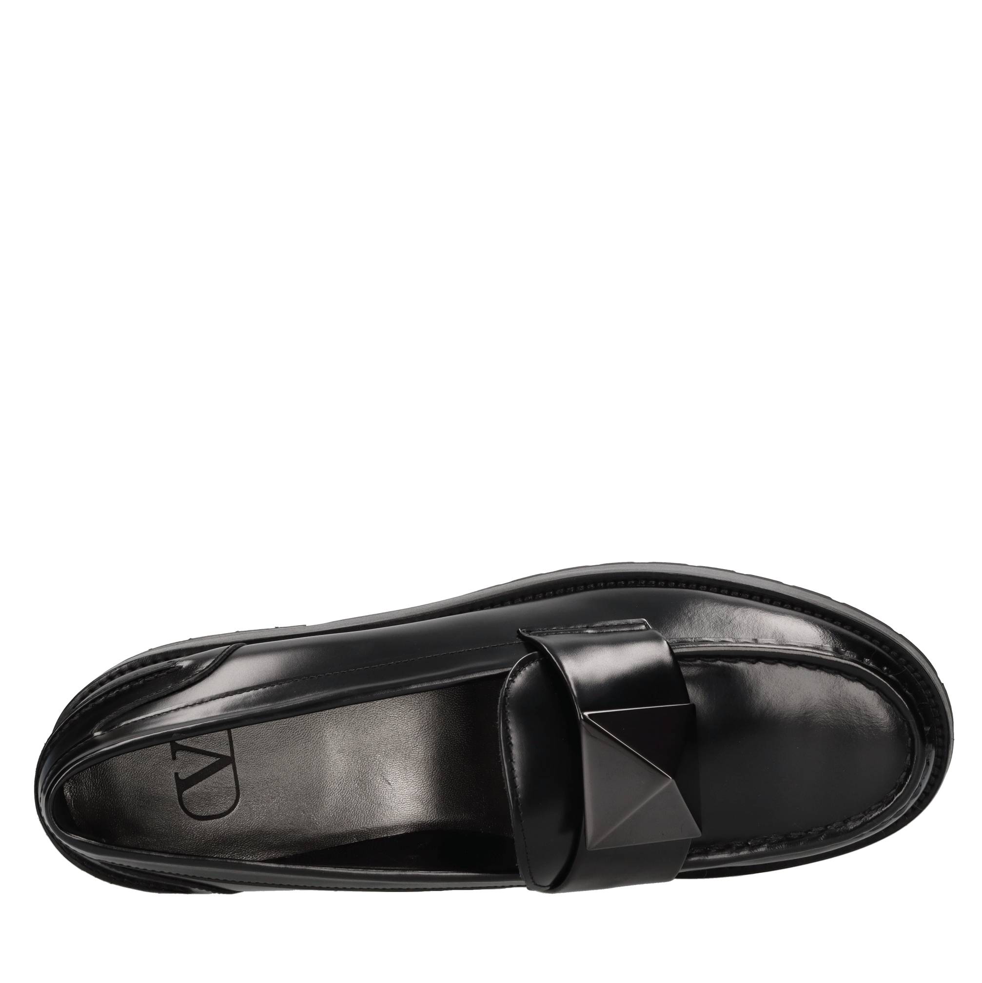 Valentino Garavani Zapatos bajos Negro