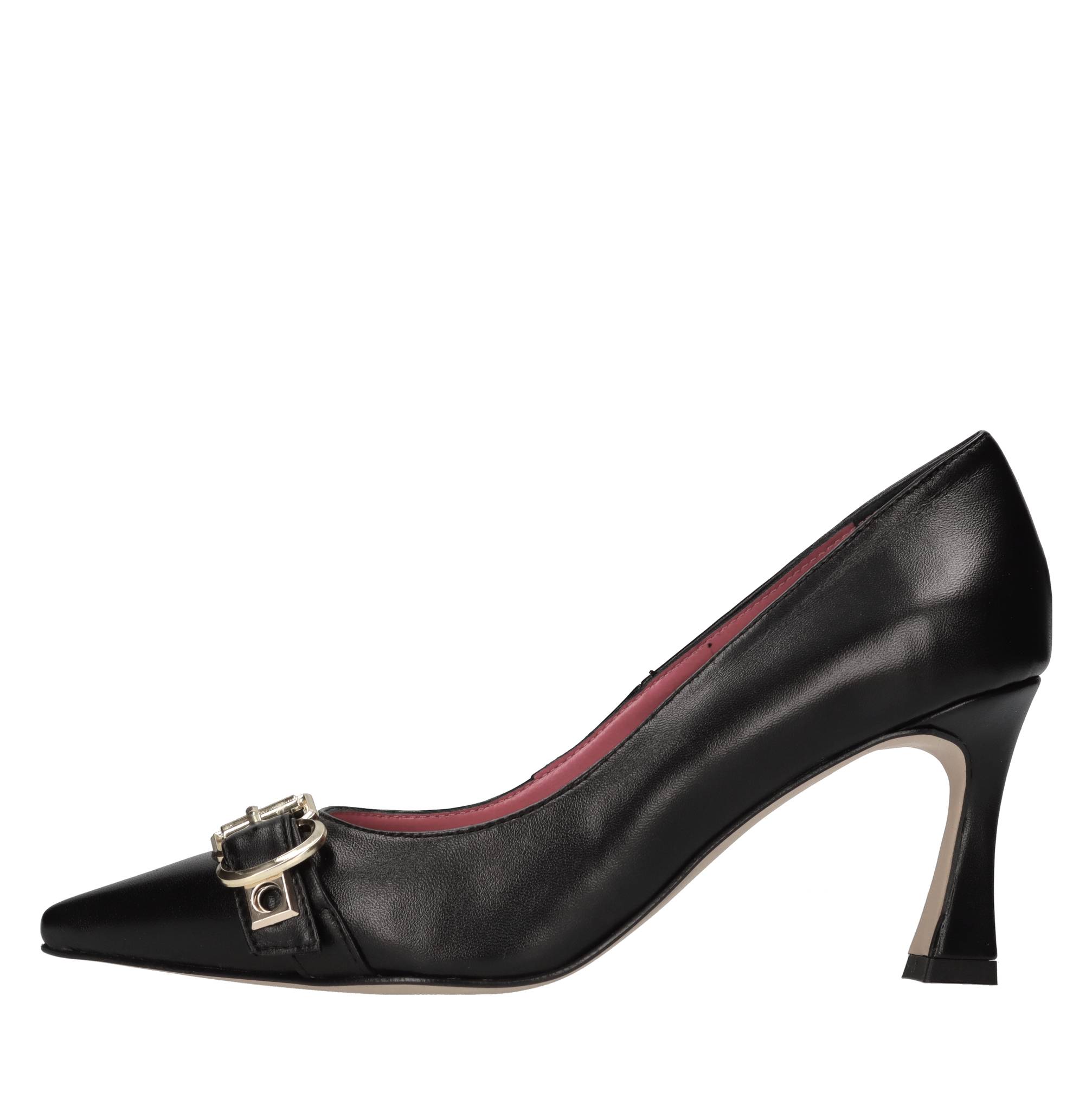ANDREA PINTO Scarpe con Tacco Nero