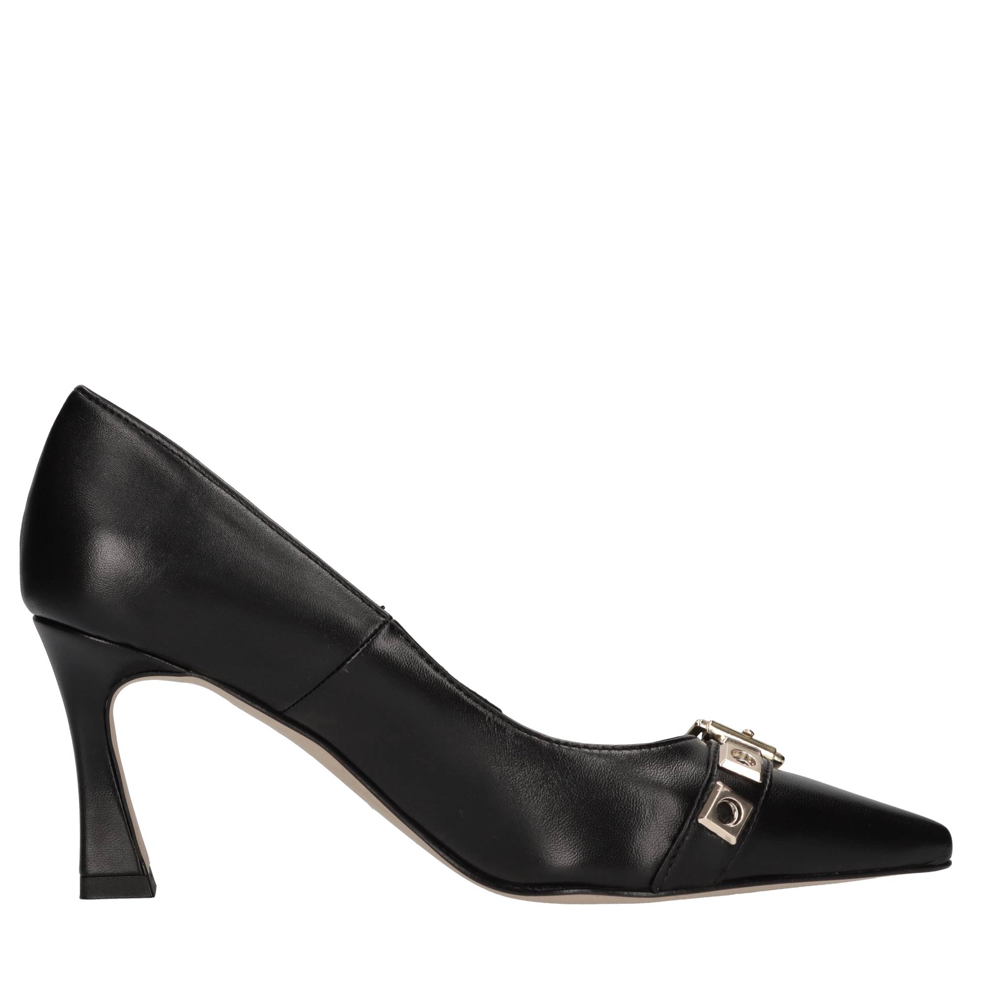 ANDREA PINTO Scarpe con Tacco Nero