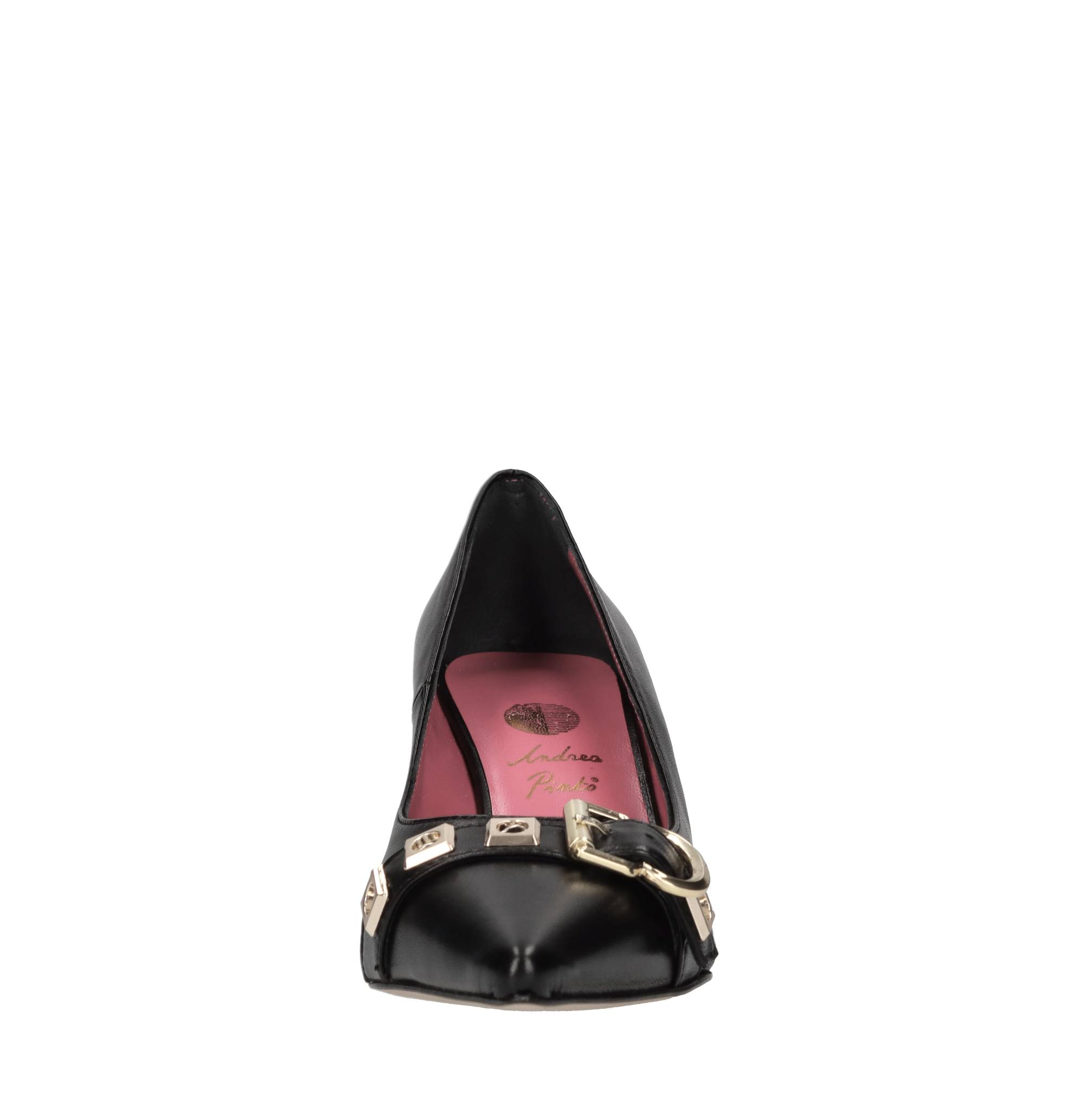 ANDREA PINTO Scarpe con Tacco Nero