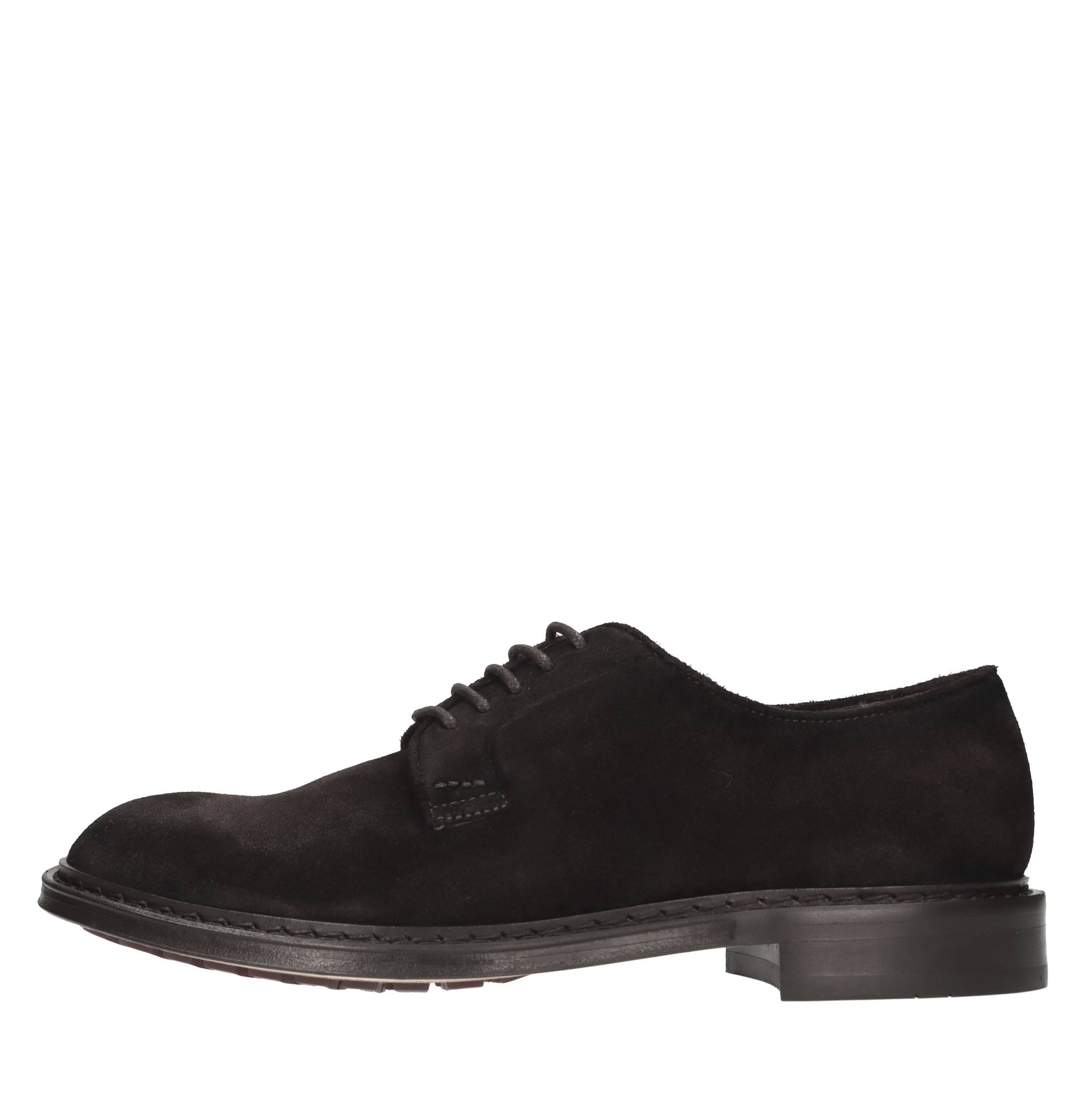 STURLINI Scarpe basse Testa di moro