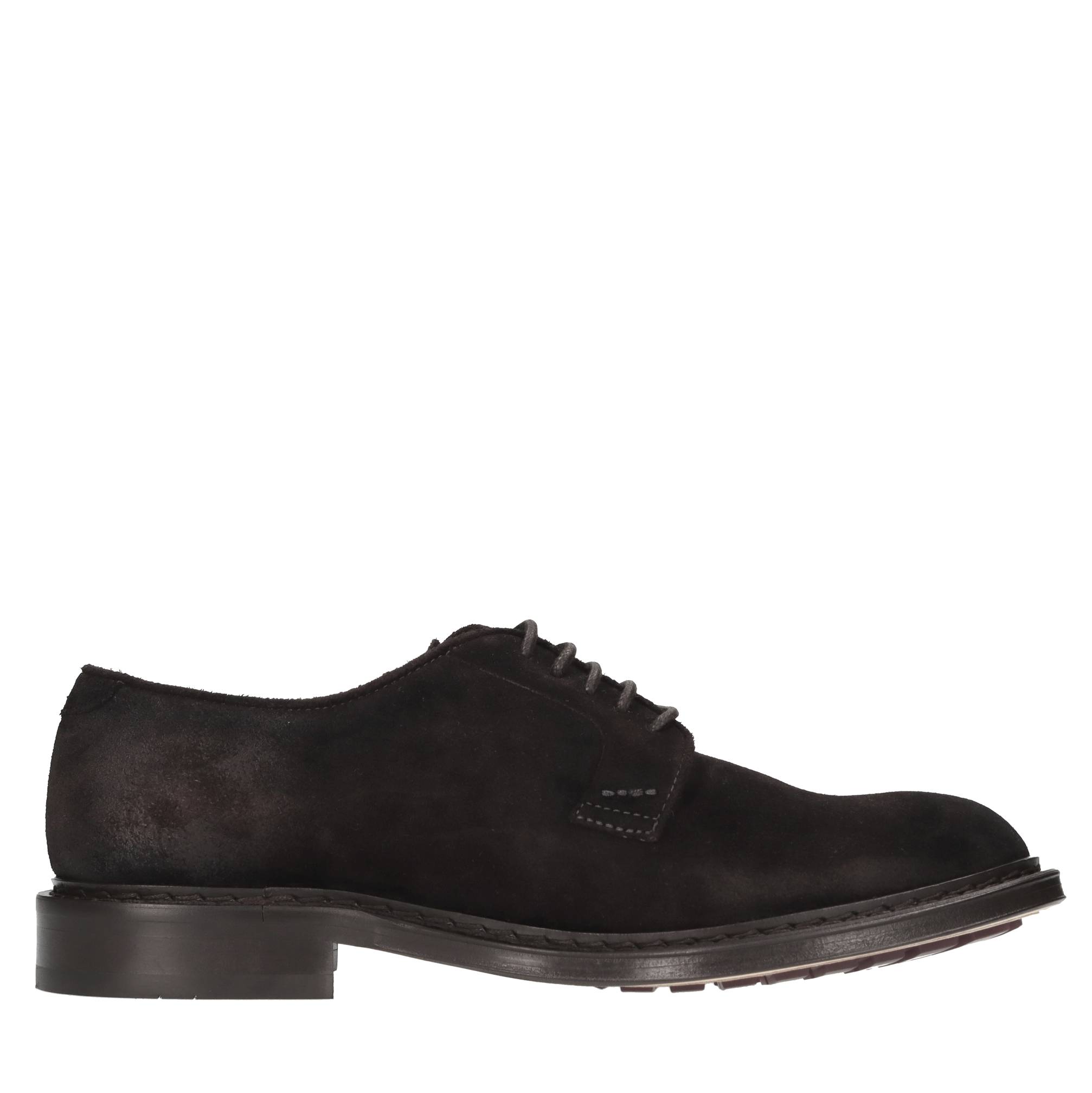 STURLINI Scarpe basse Testa di moro