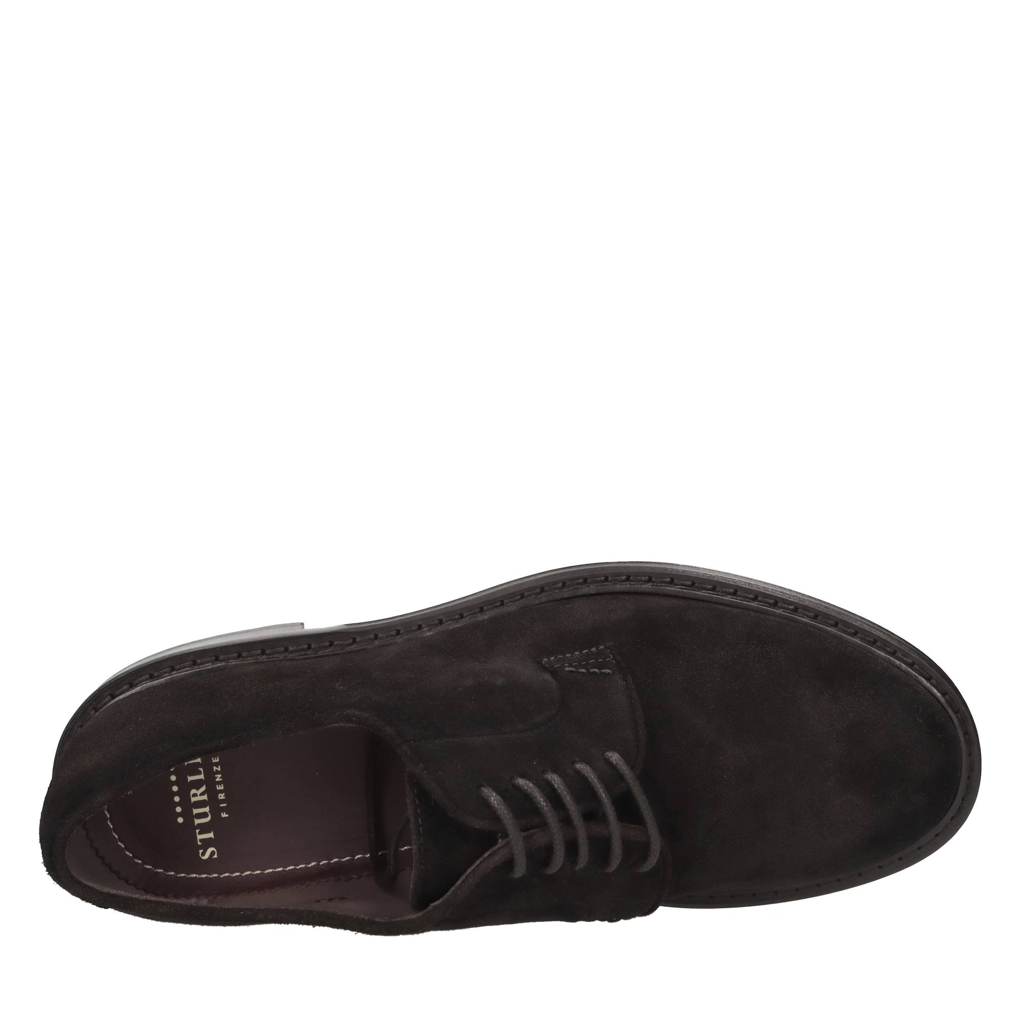 STURLINI Scarpe basse Testa di moro
