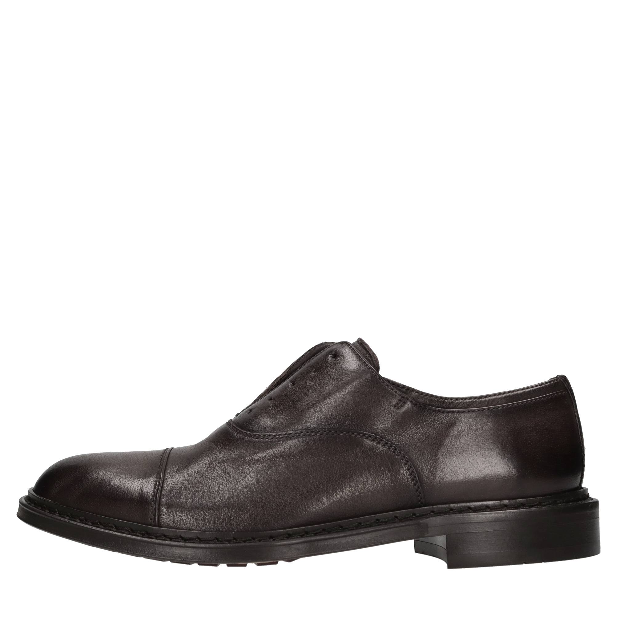 STURLINI Scarpe basse Testa di moro