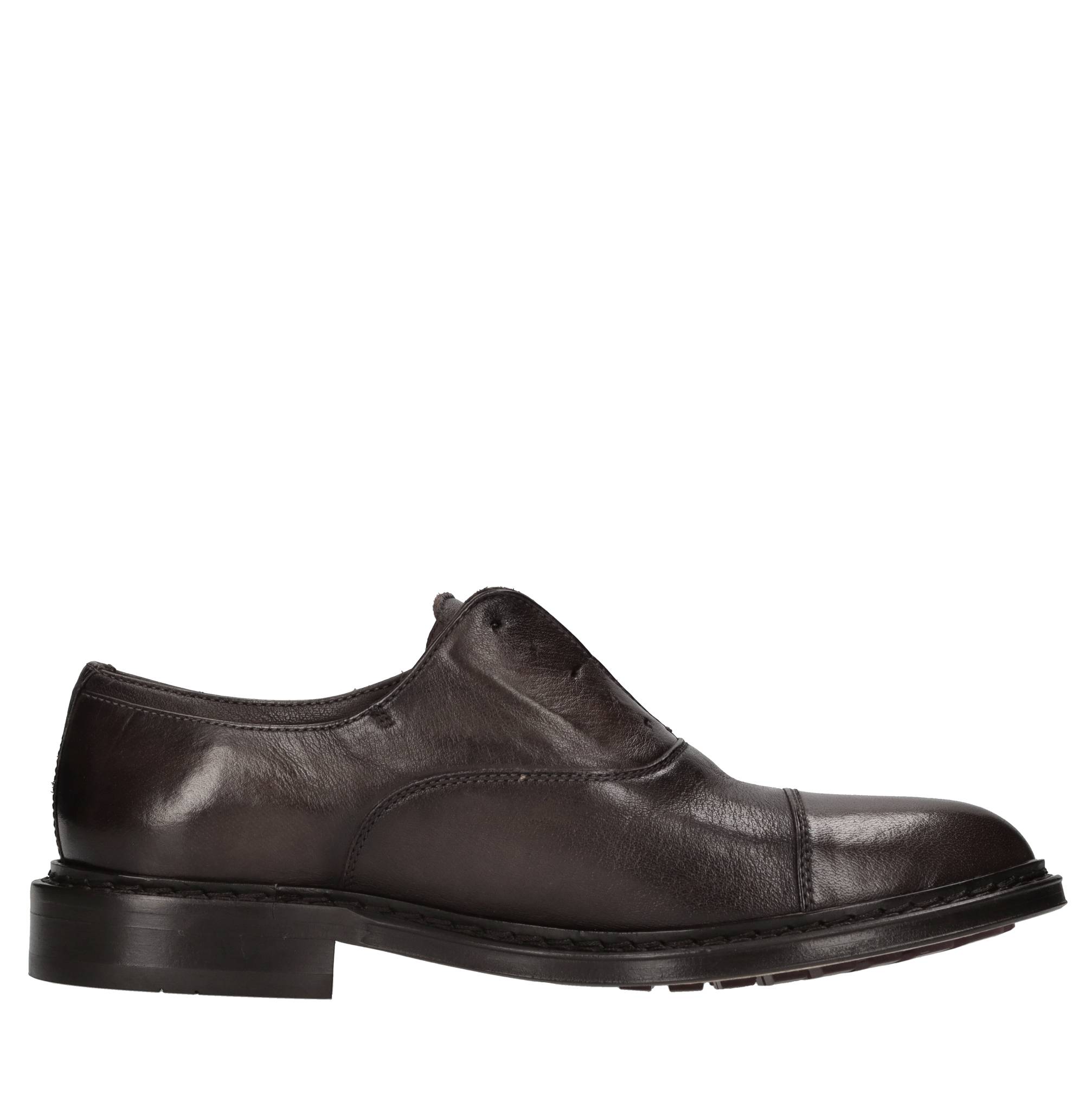 STURLINI Scarpe basse Testa di moro