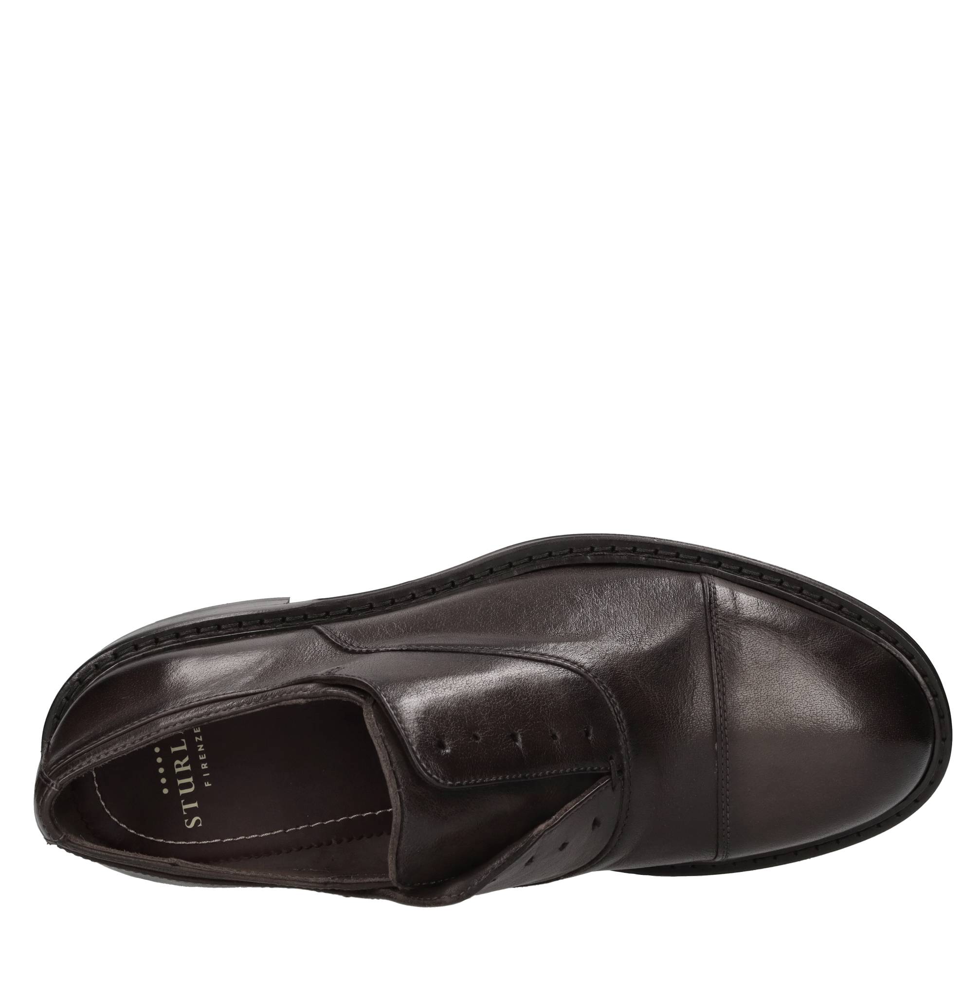 STURLINI Scarpe basse Testa di moro