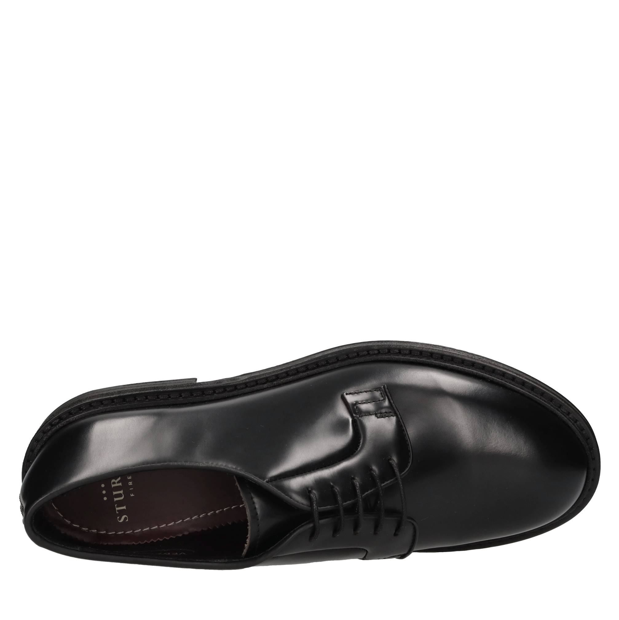 STURLINI Scarpe basse Nero