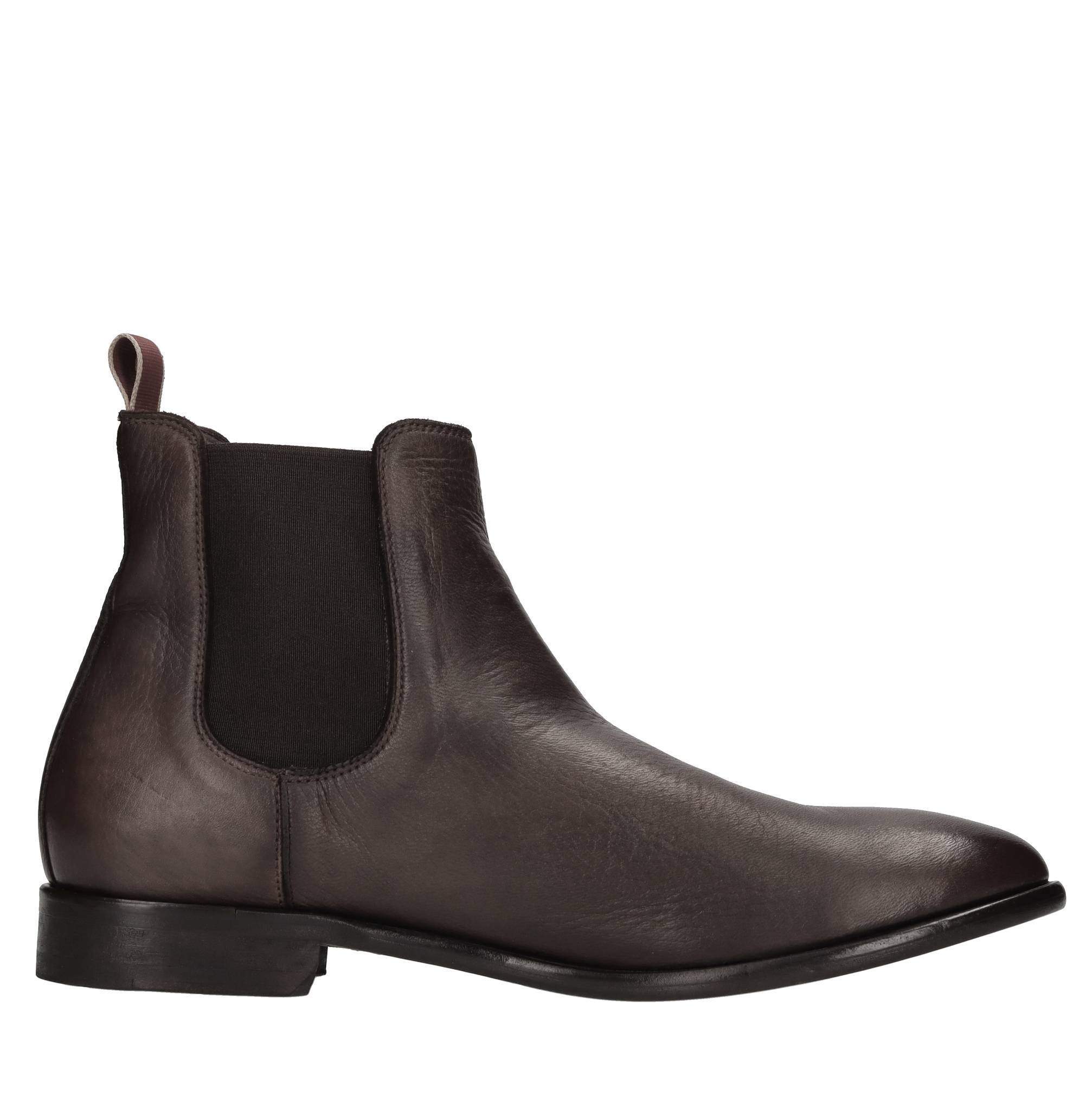 Sturlini Moro Head Boots