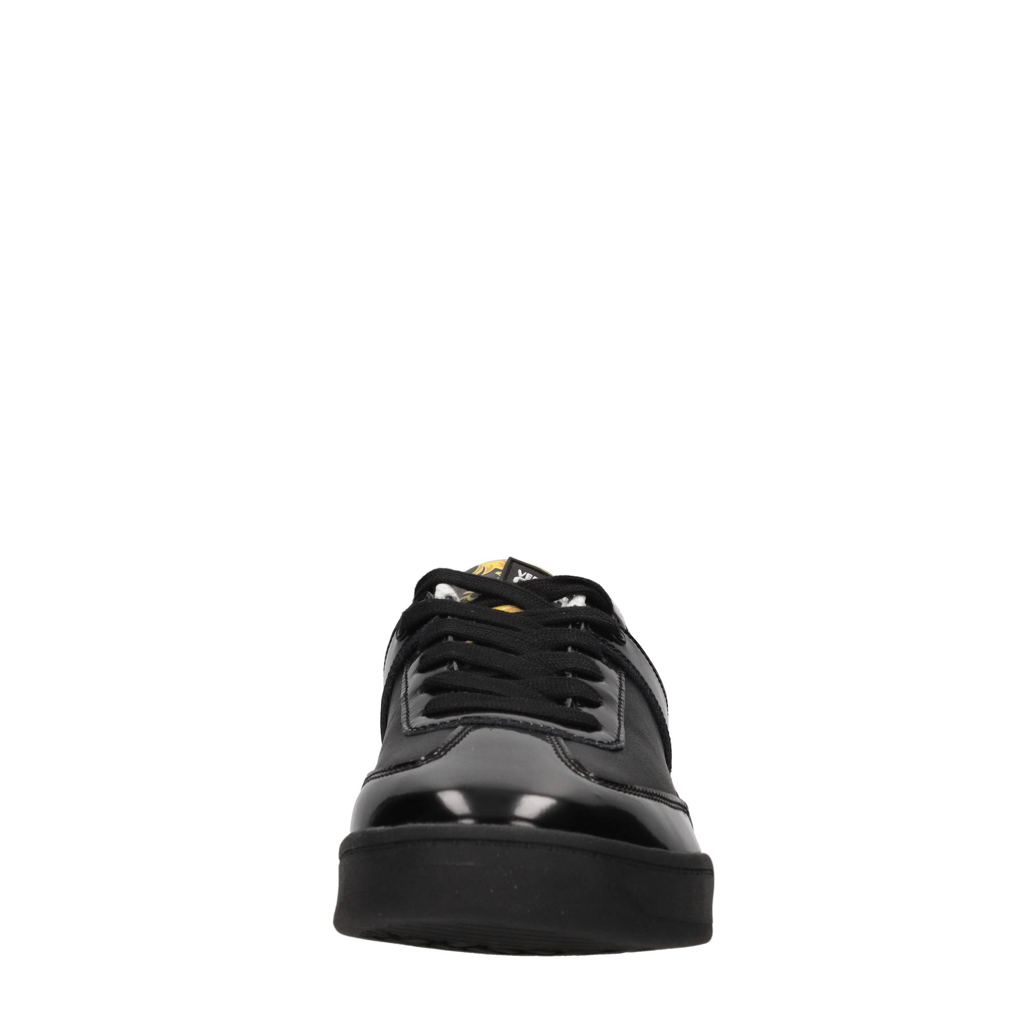 Versace Jeans Couture Black Sneakers