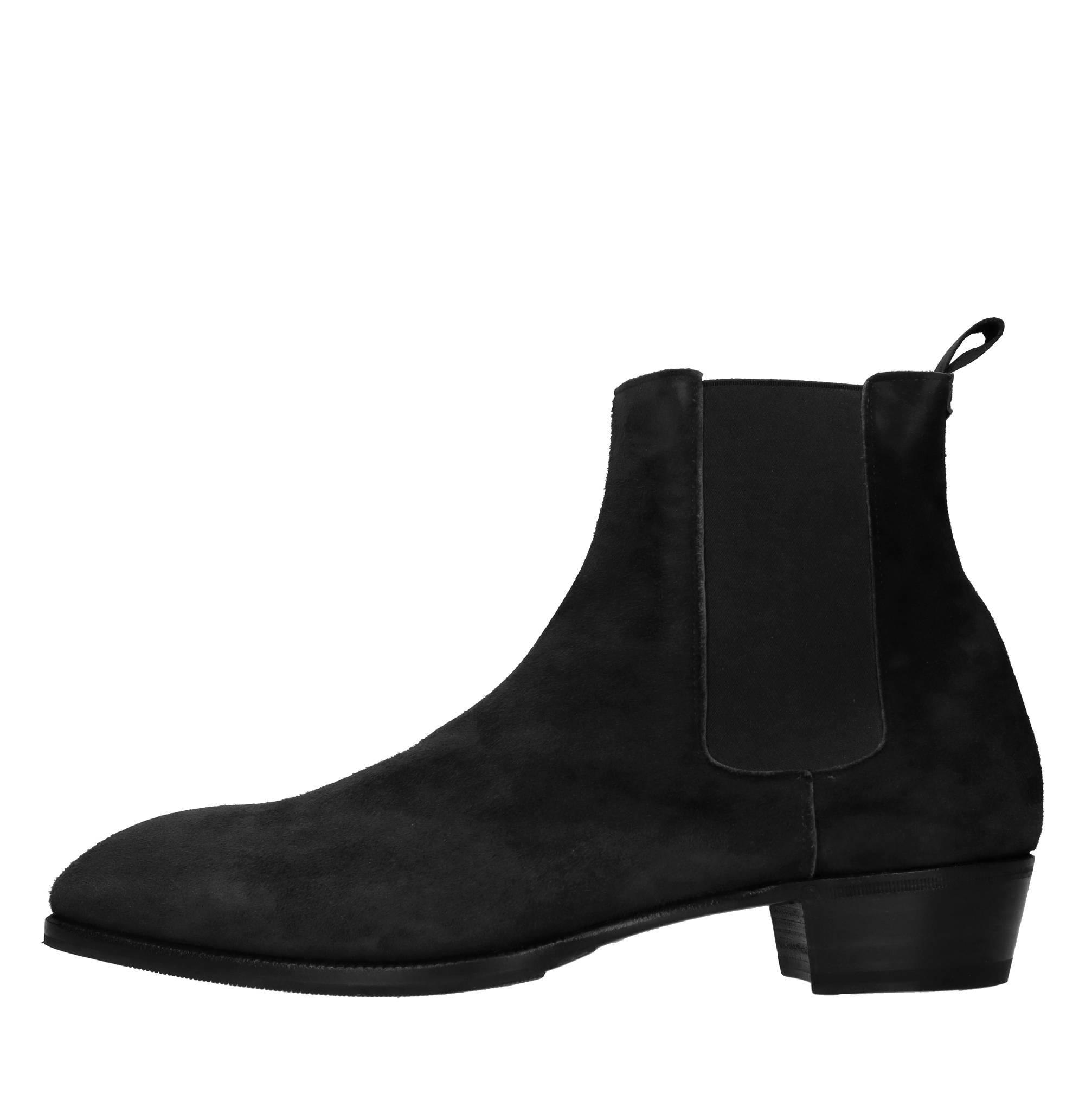 Lidfort Bottes noires