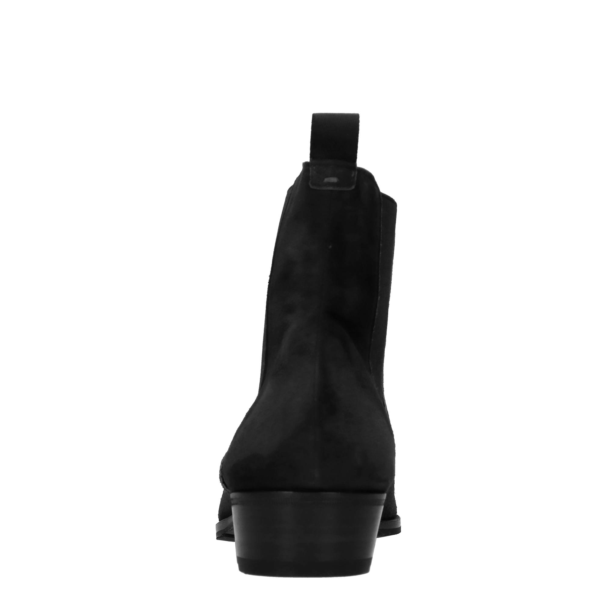 Lidfort Bottes noires