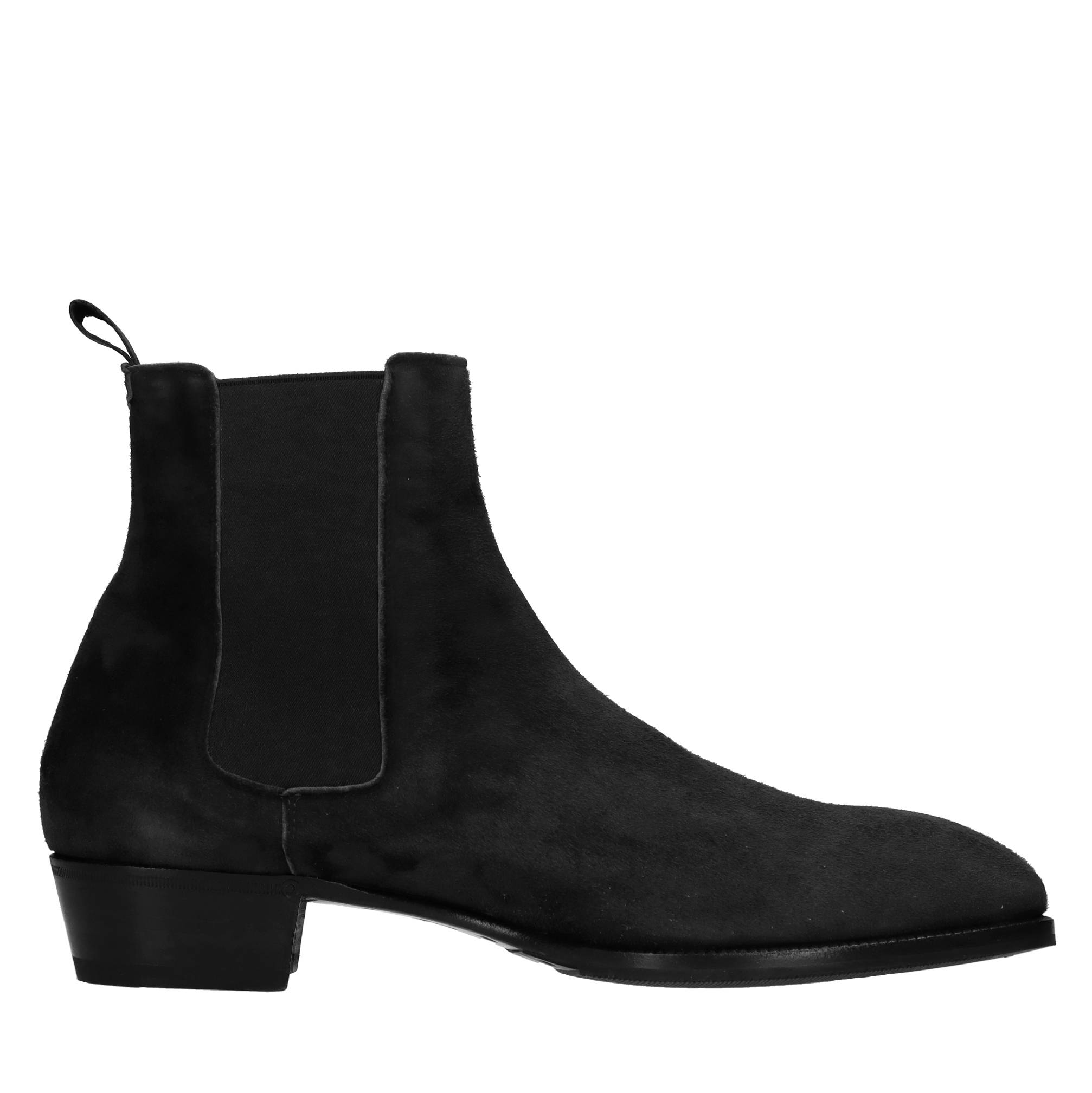 Lidfort Bottes noires