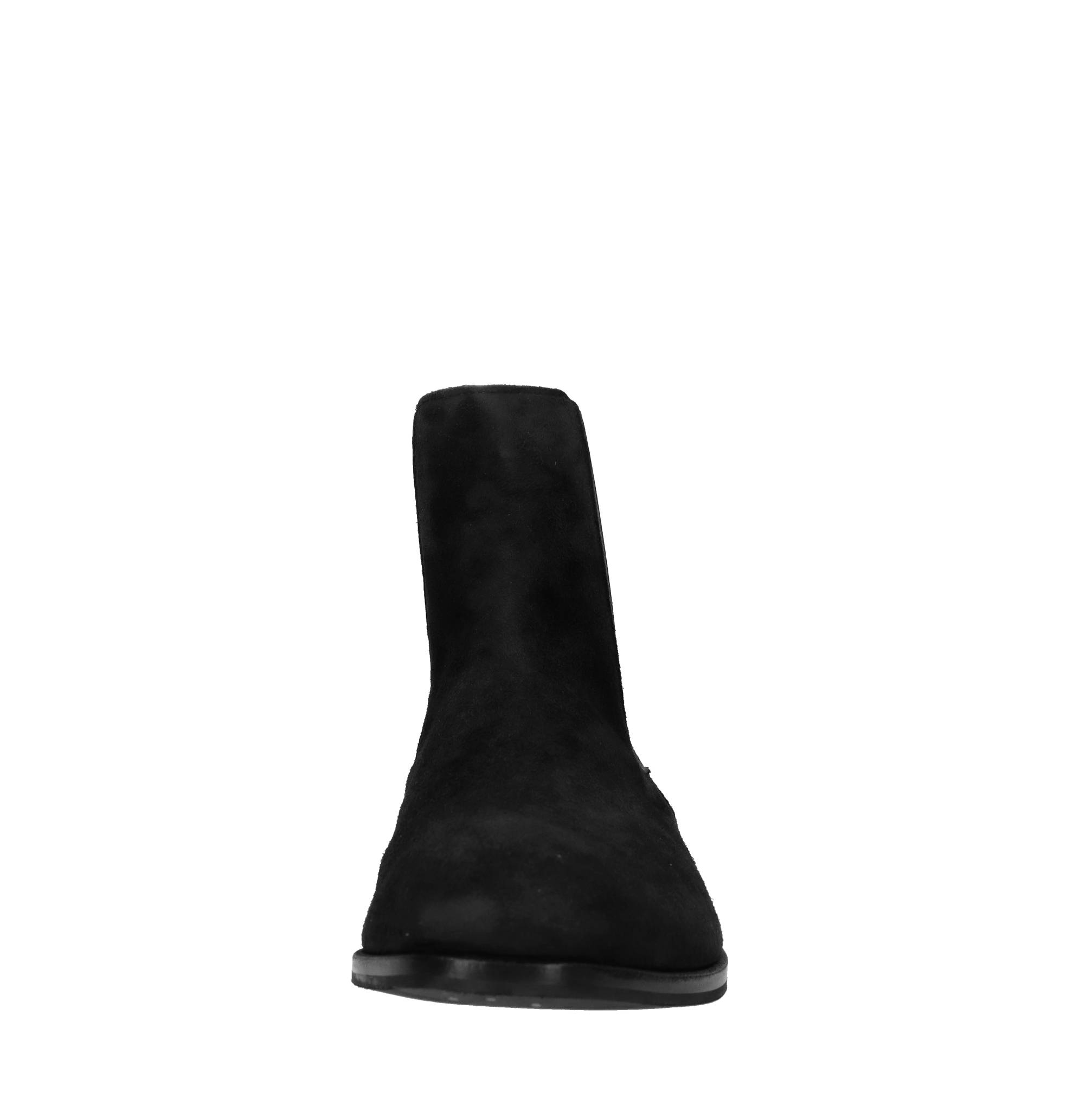 Lidfort Bottes noires