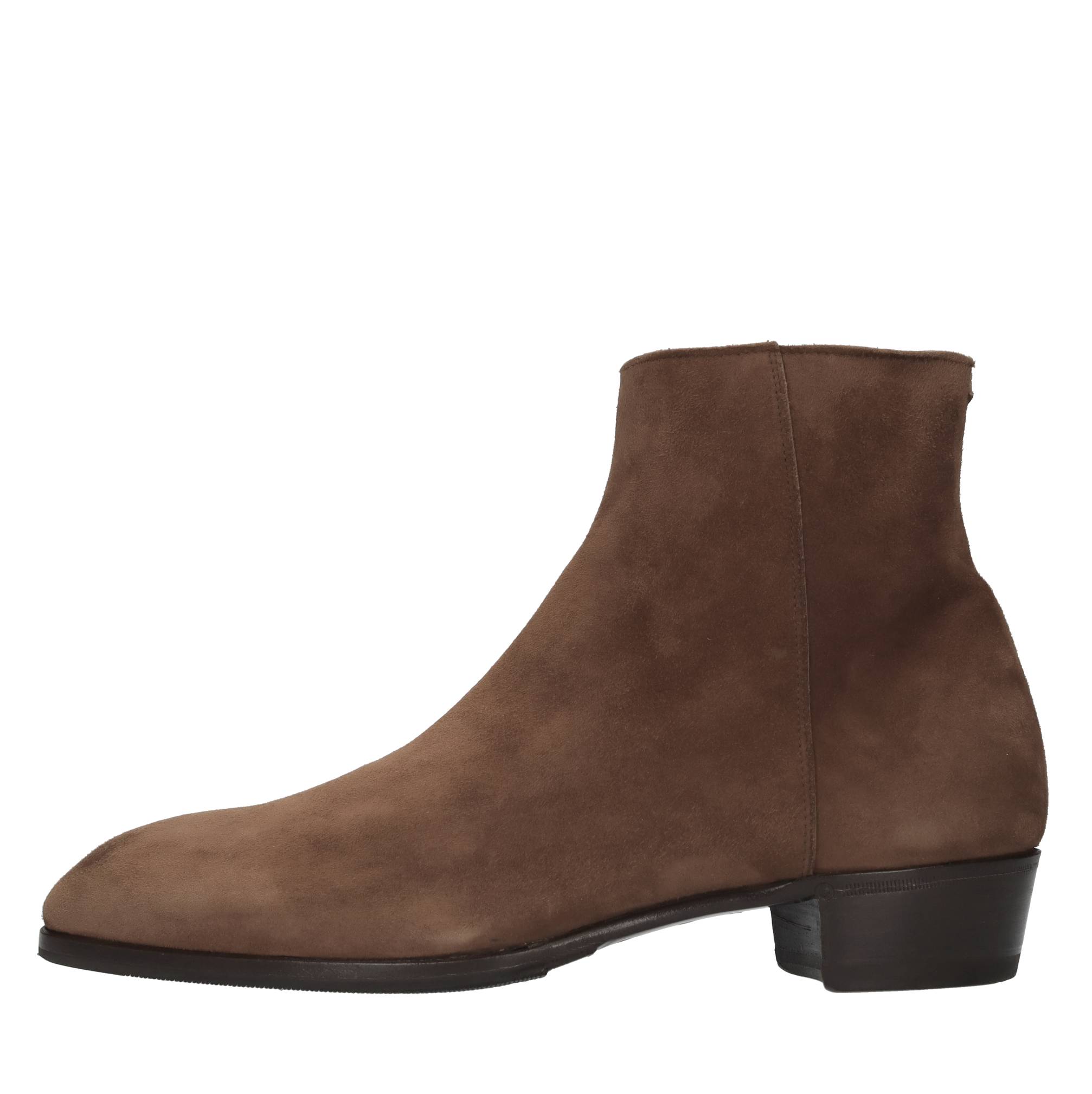 Lidfort Bottes brunes