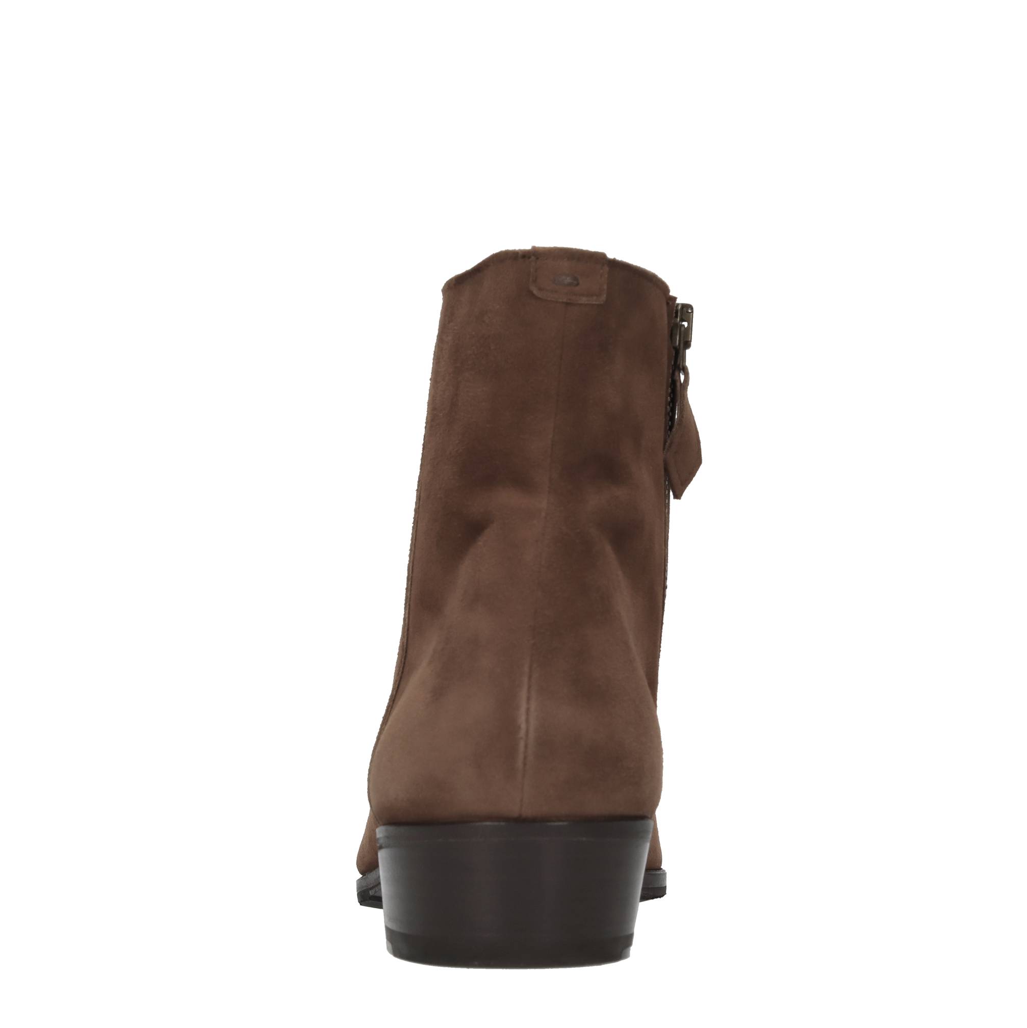 Lidfort Bottes brunes