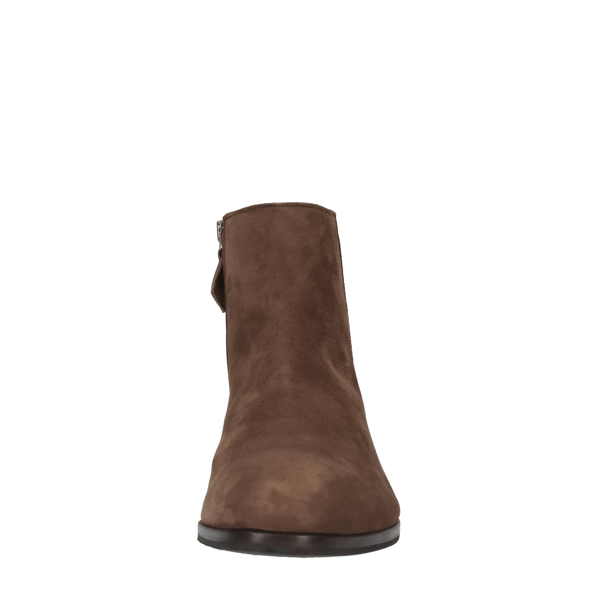 Lidfort Bottes brunes