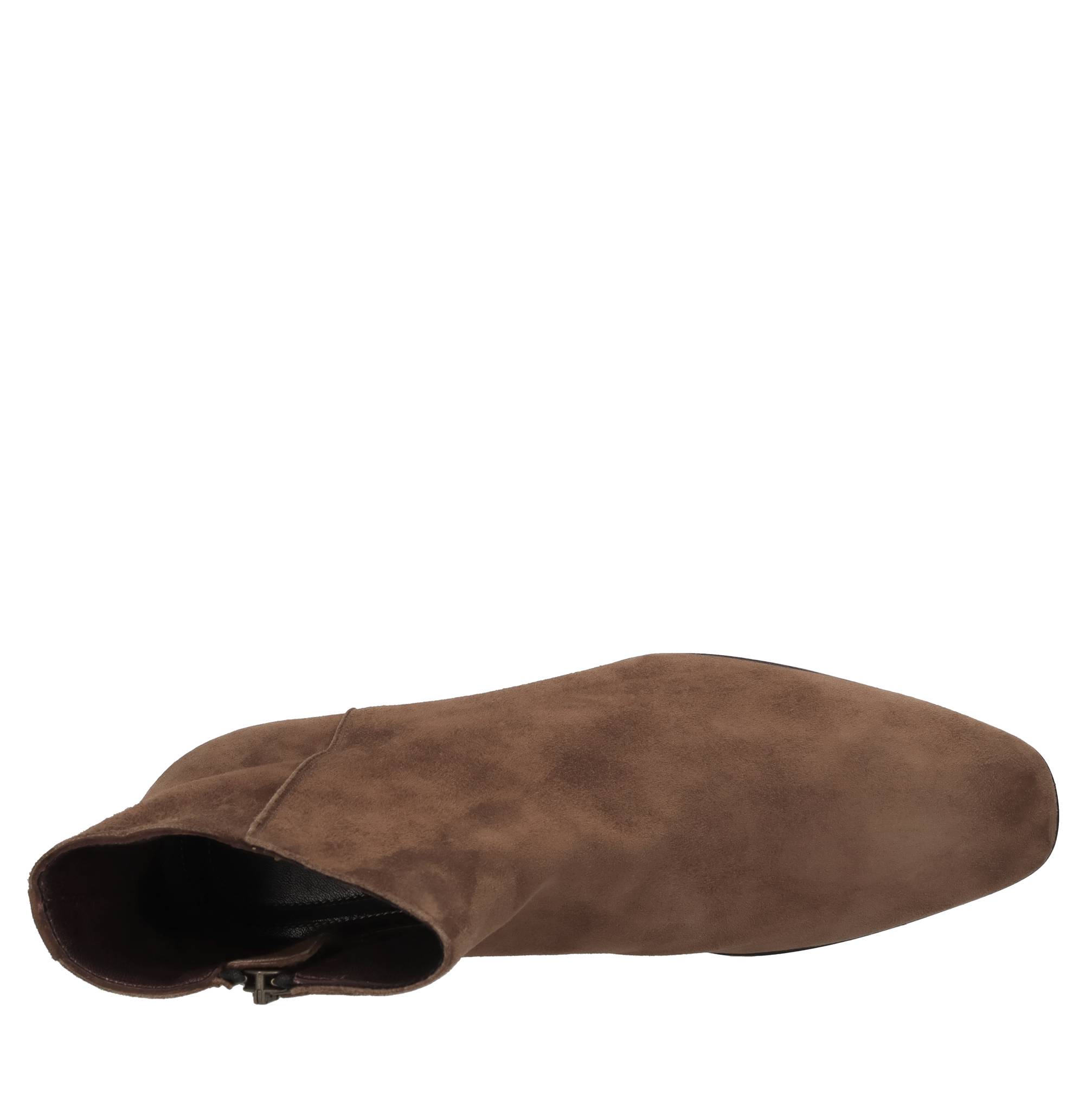 Lidfort Bottes brunes