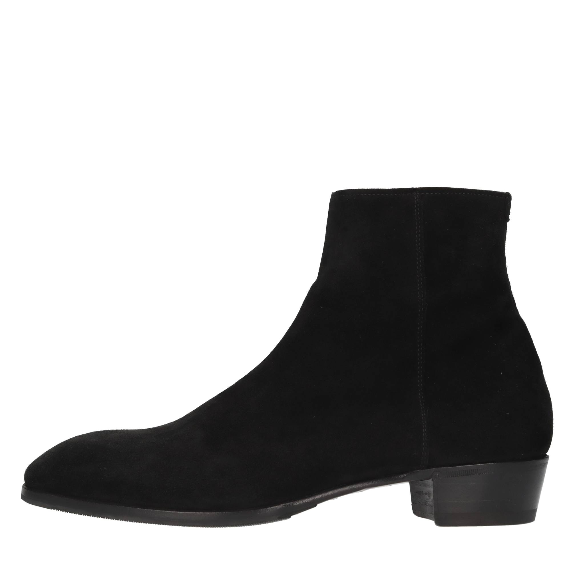 Lidfort Bottes noires