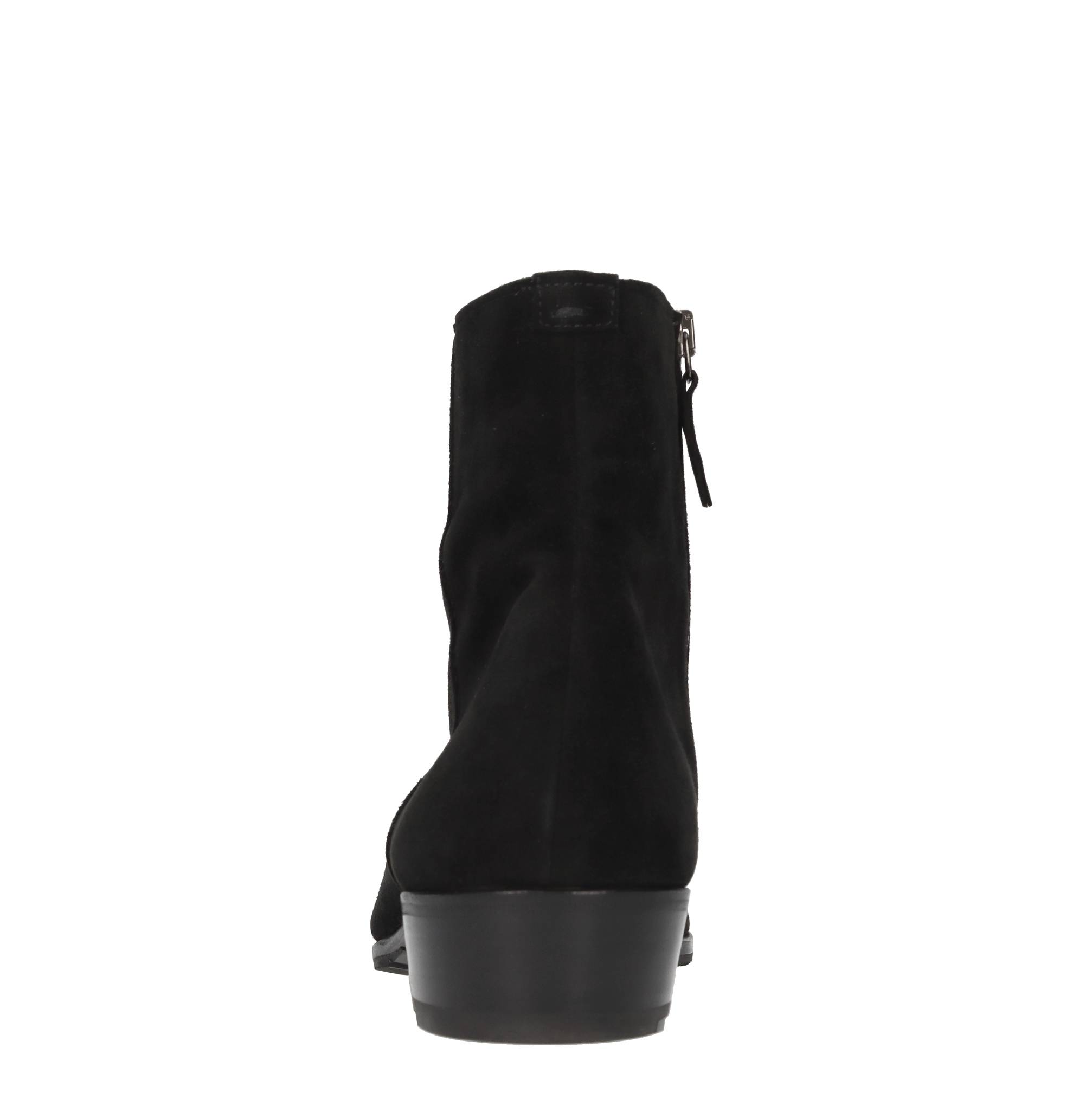Lidfort Bottes noires