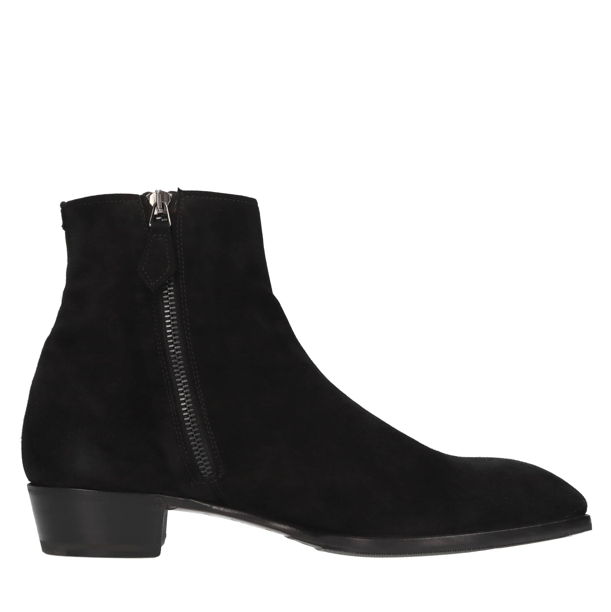 Lidfort Bottes noires