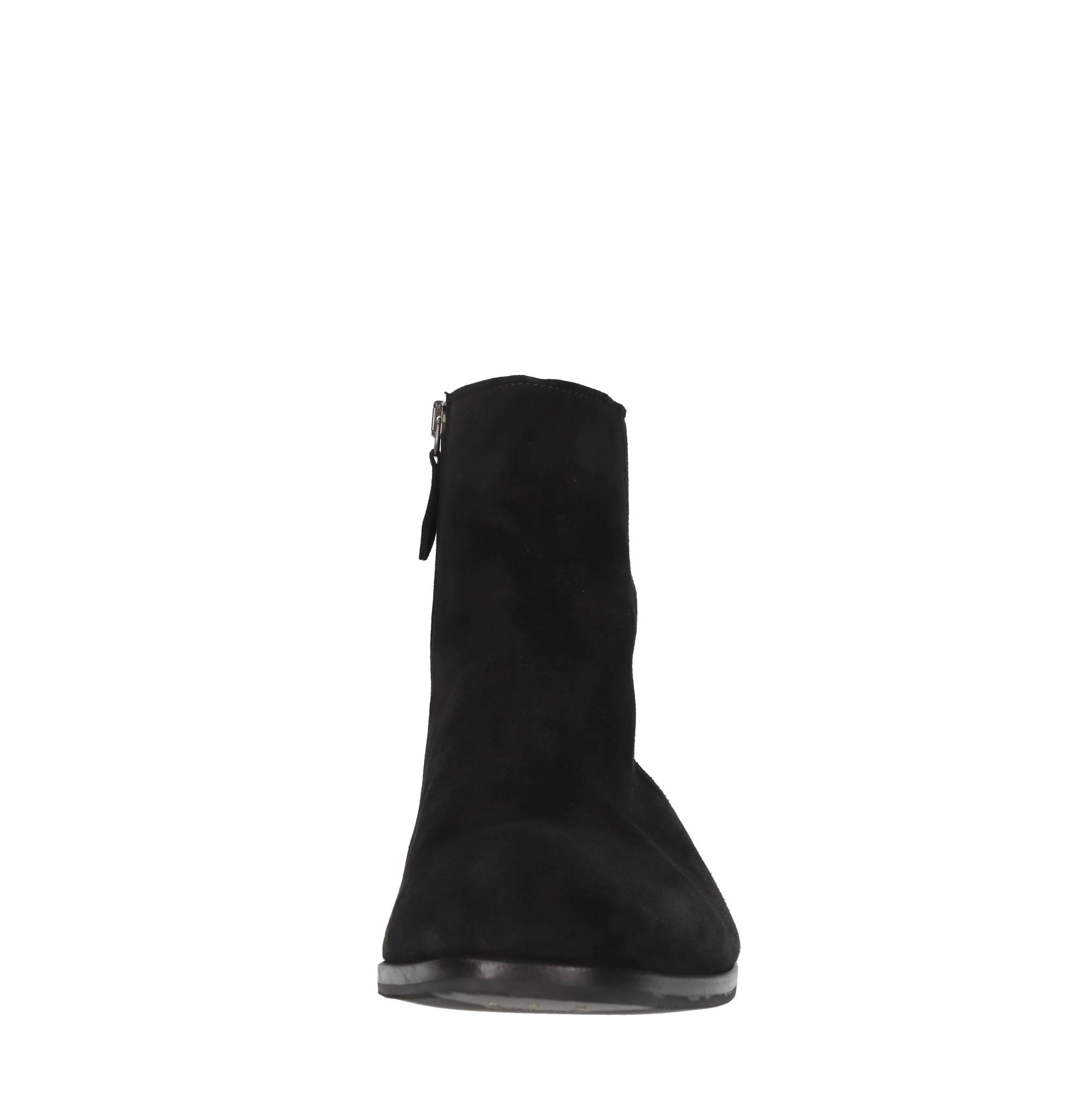 Lidfort Bottes noires