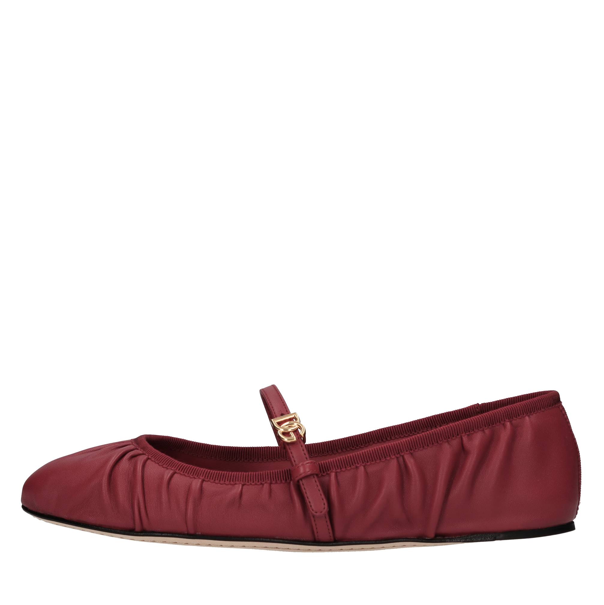 Dolce & Gabbana Flat shoes