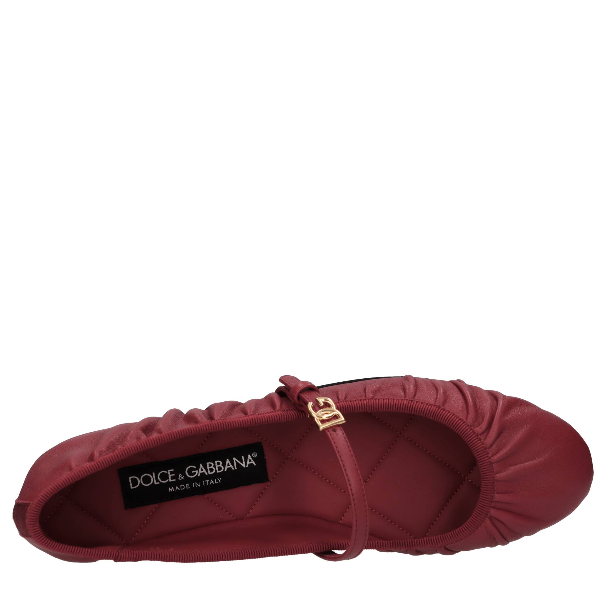 Dolce & Gabbana Flat shoes