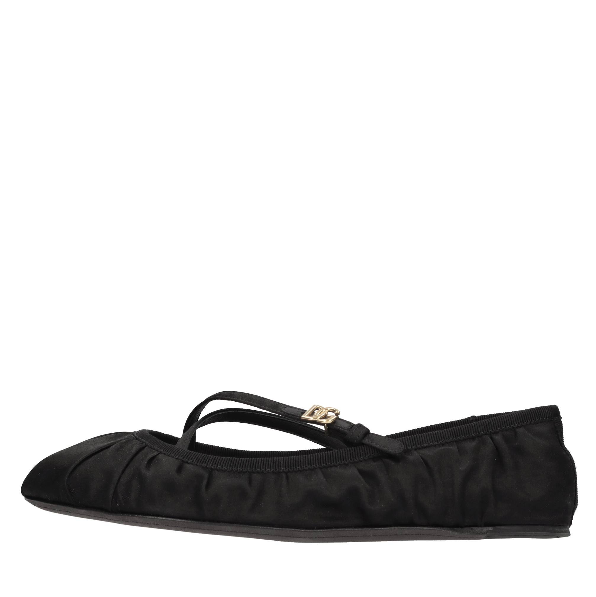 Dolce & Gabbana Scarpe basse Nero