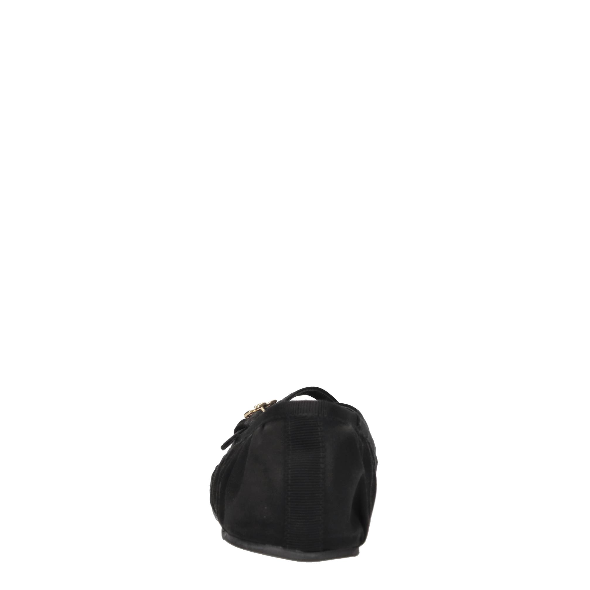 Dolce & Gabbana Scarpe basse Nero
