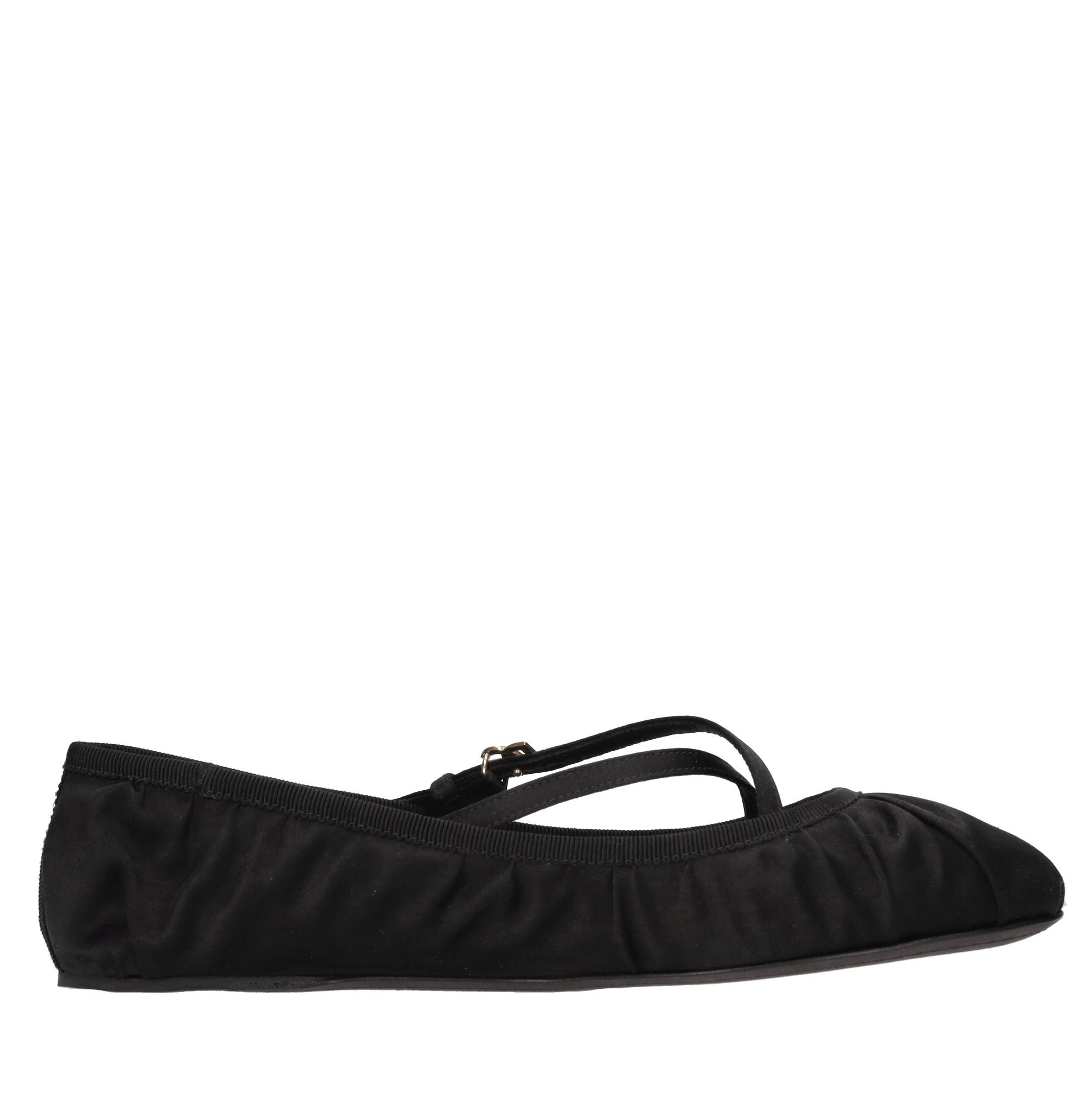 Dolce & Gabbana Scarpe basse Nero