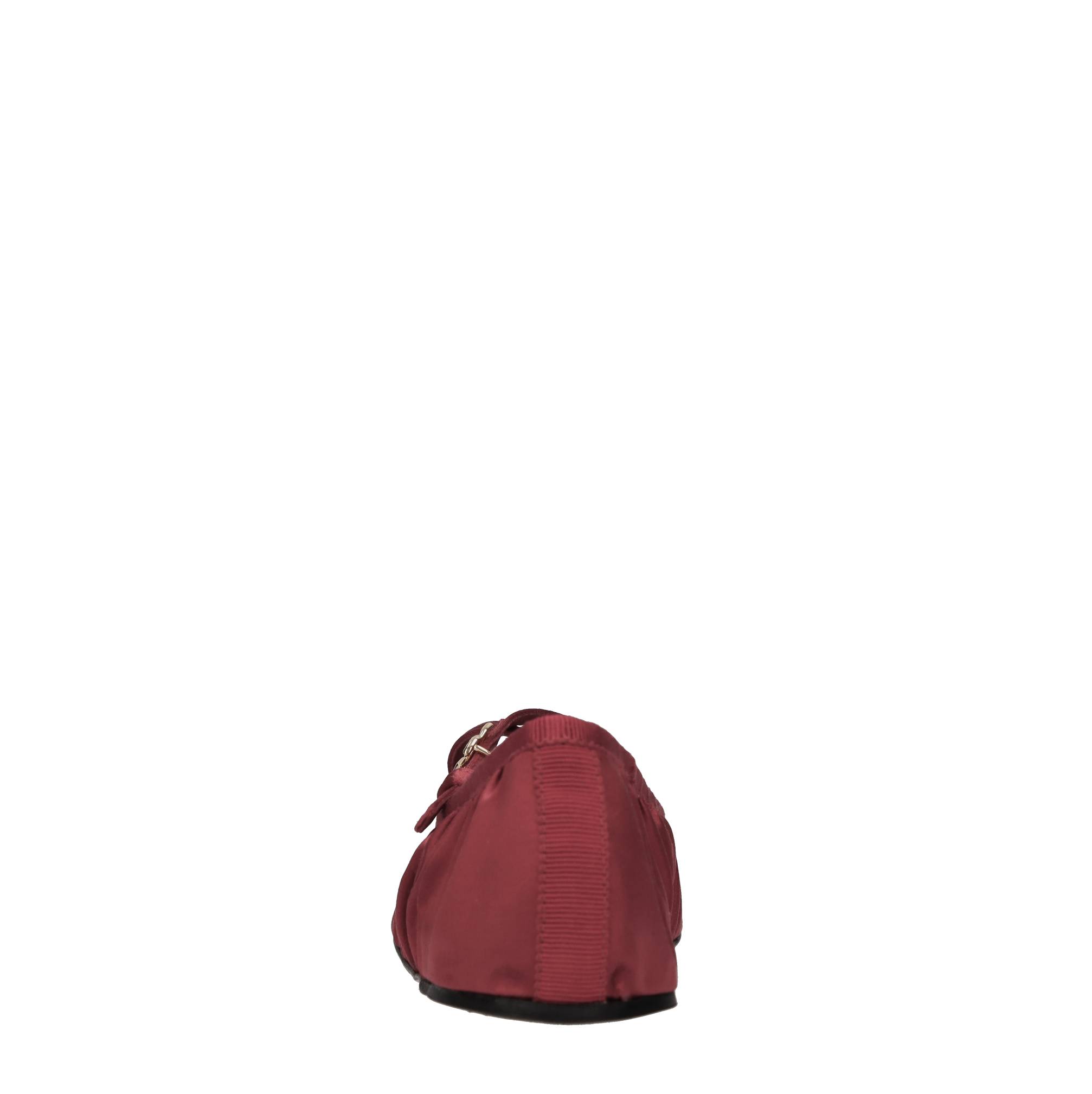 Dolce & Gabbana Lage schoenen Rood