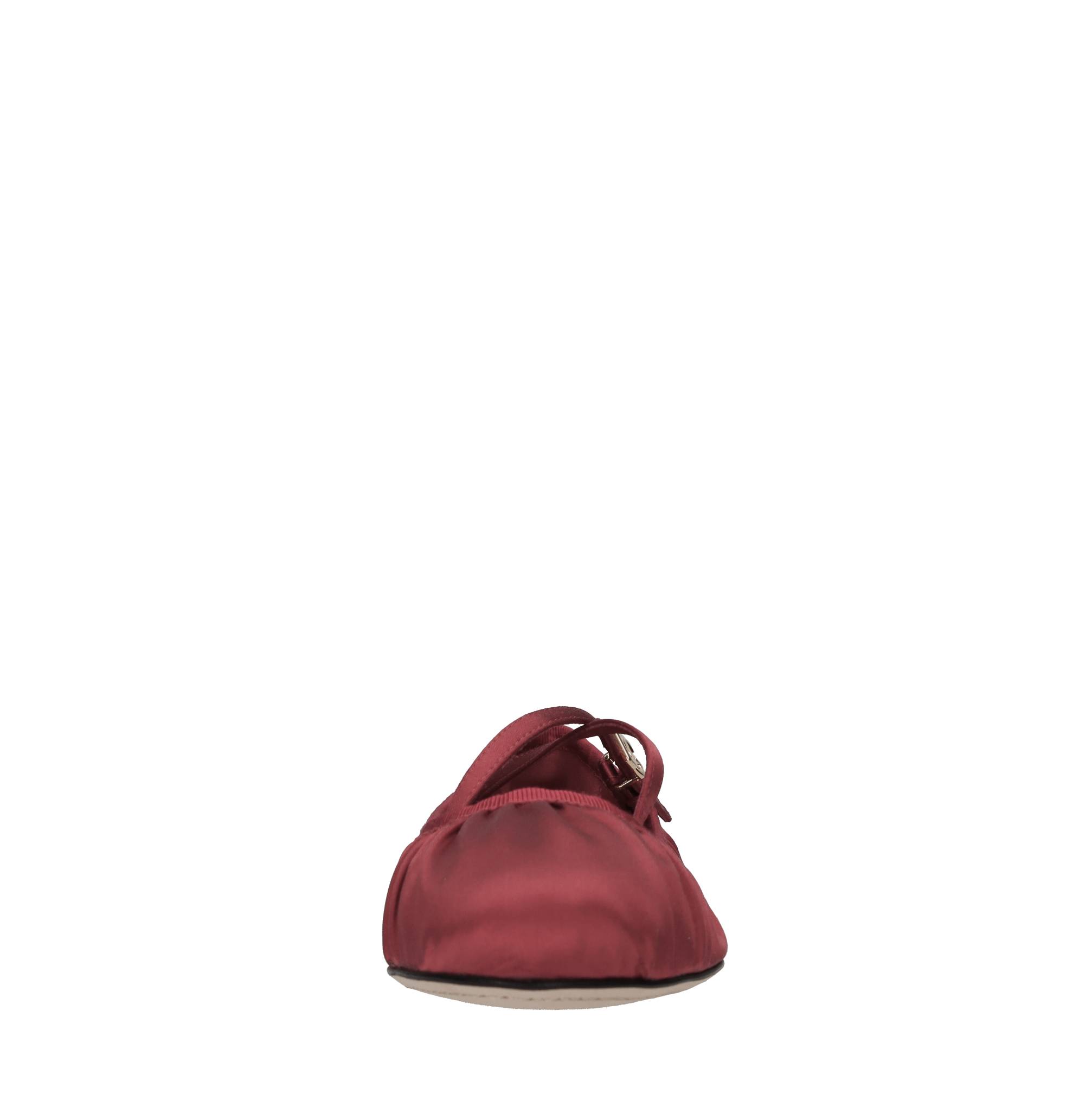 Dolce & Gabbana Lage schoenen Rood