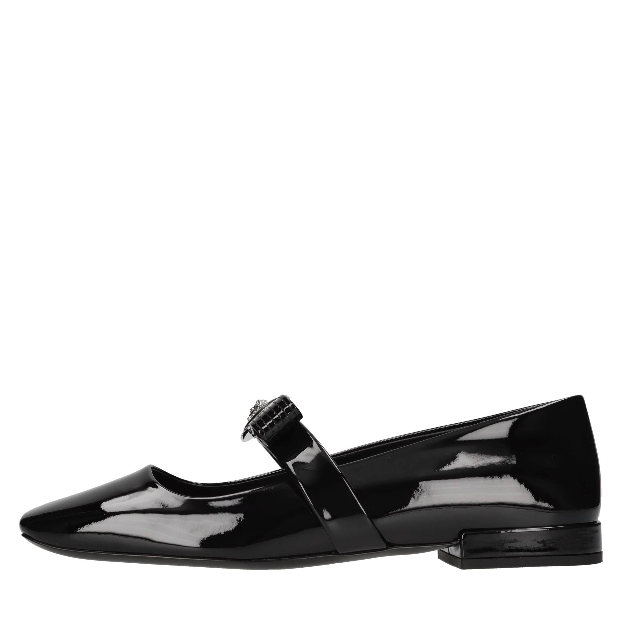 Versace Scarpe basse Nero
