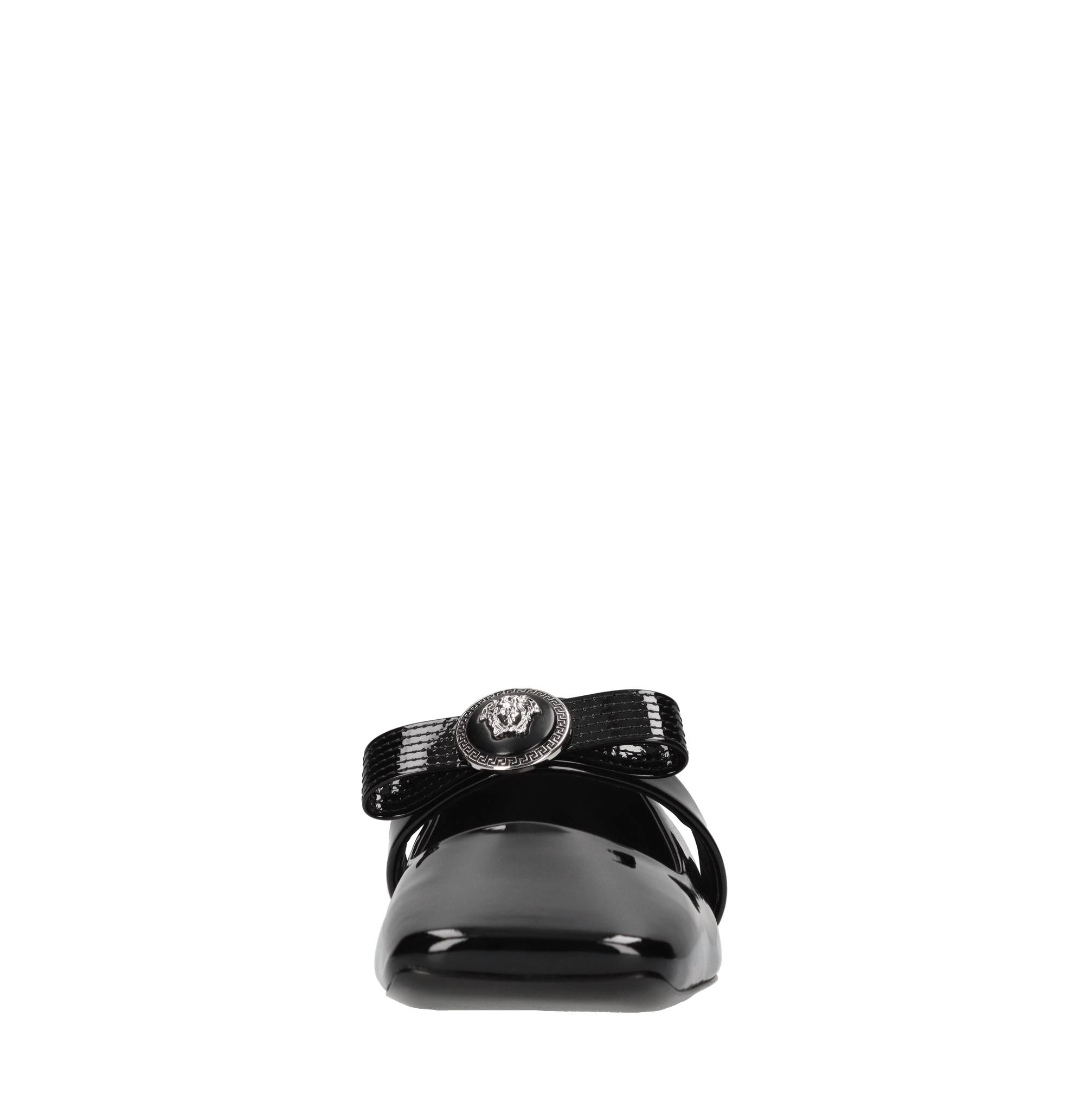 Versace Scarpe basse Nero