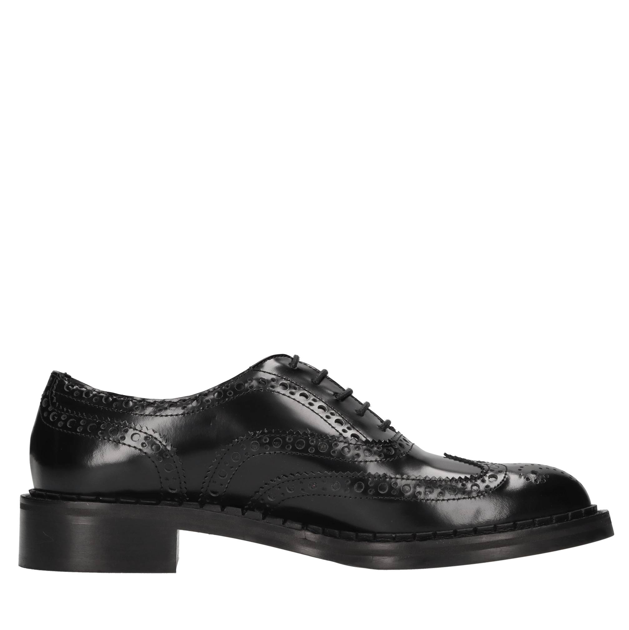 Bruglia Zapatos bajos Negro