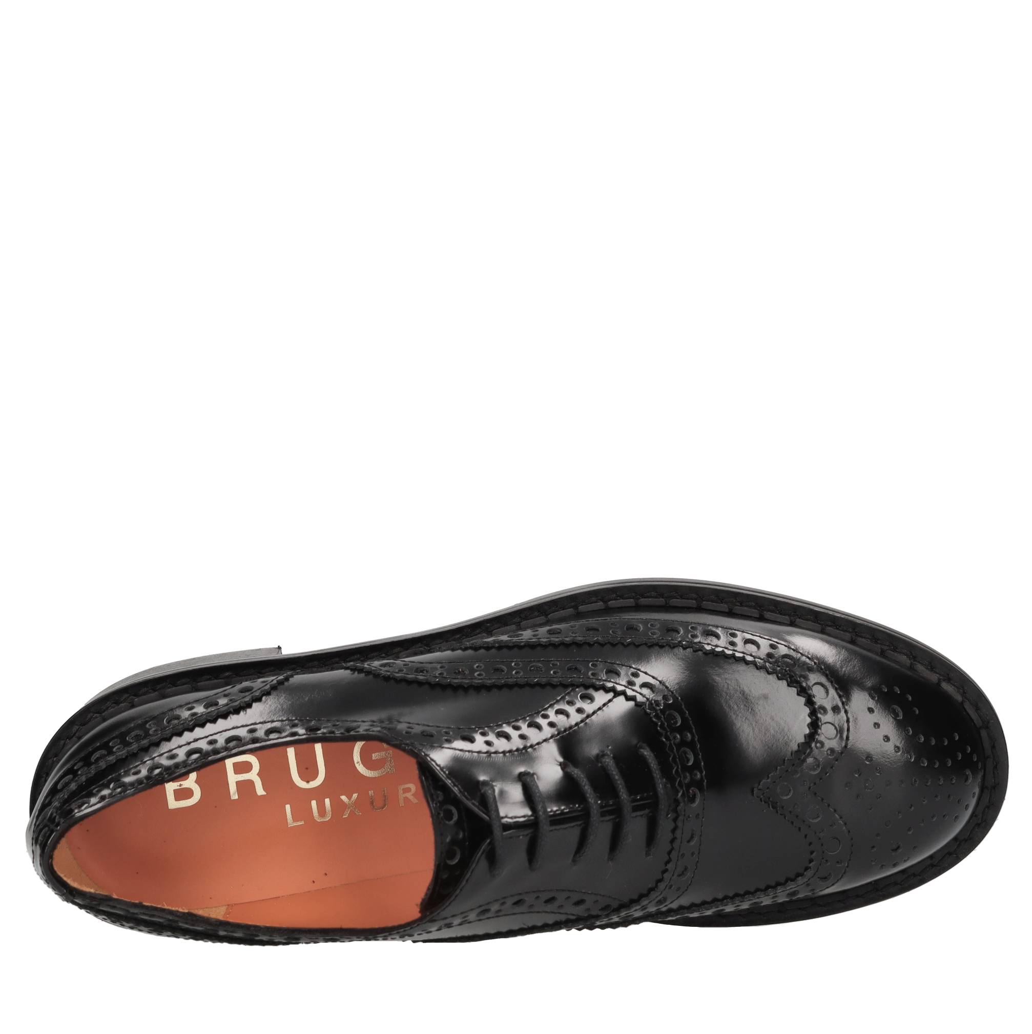 Bruglia Zapatos bajos Negro