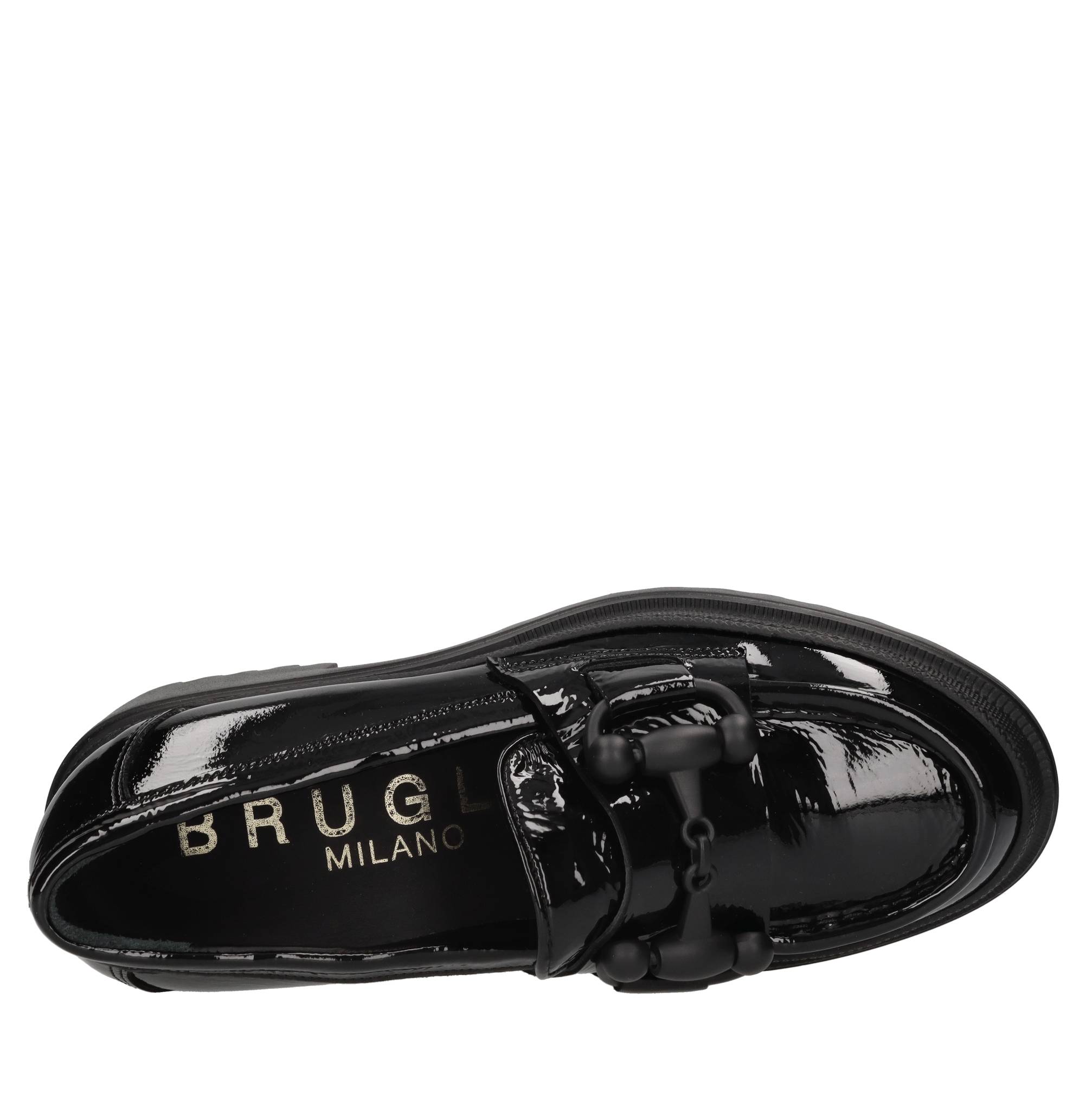 Bruglia Chaussures basses Noir