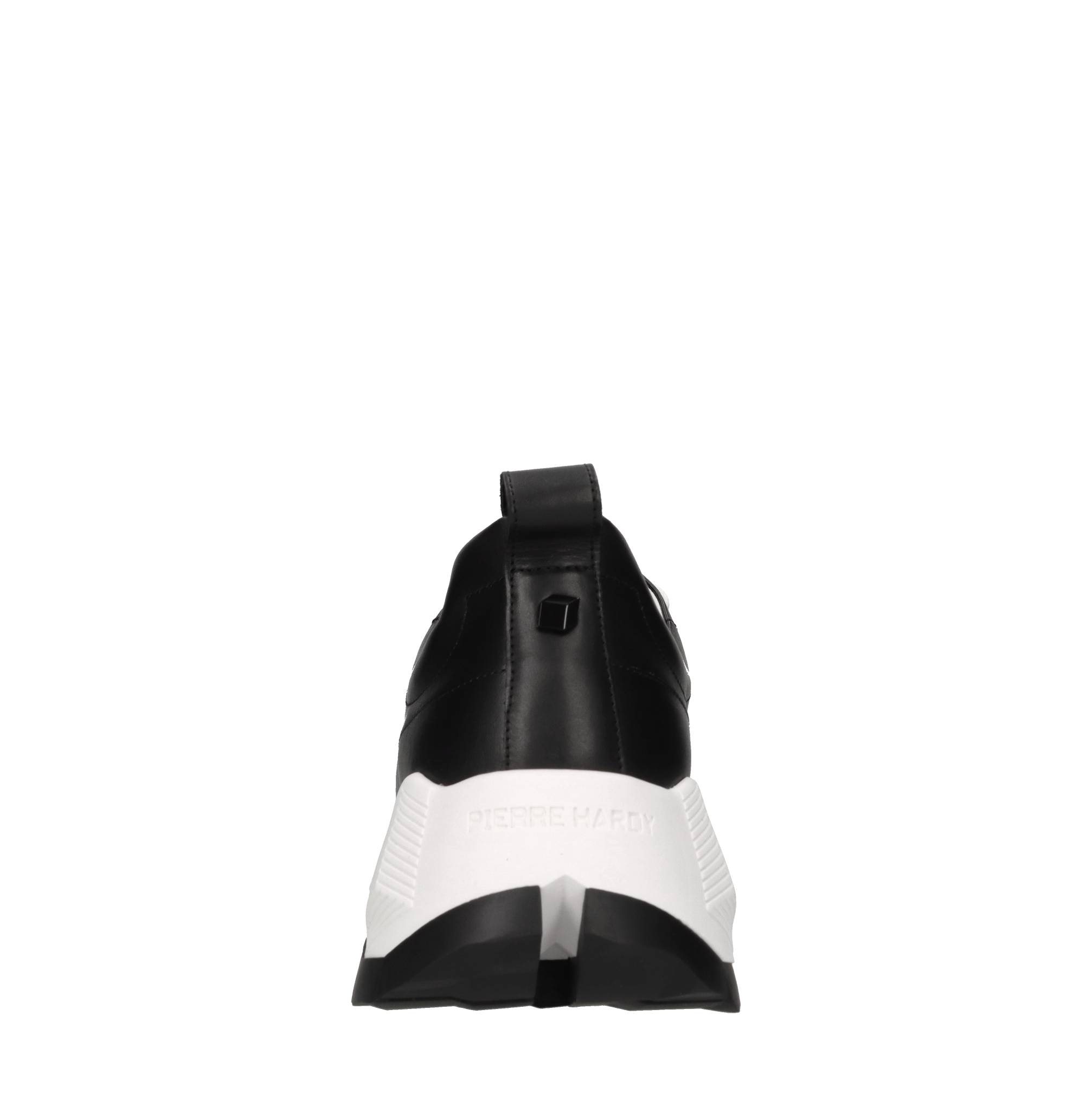 Pierre Hardy Black Sneakers