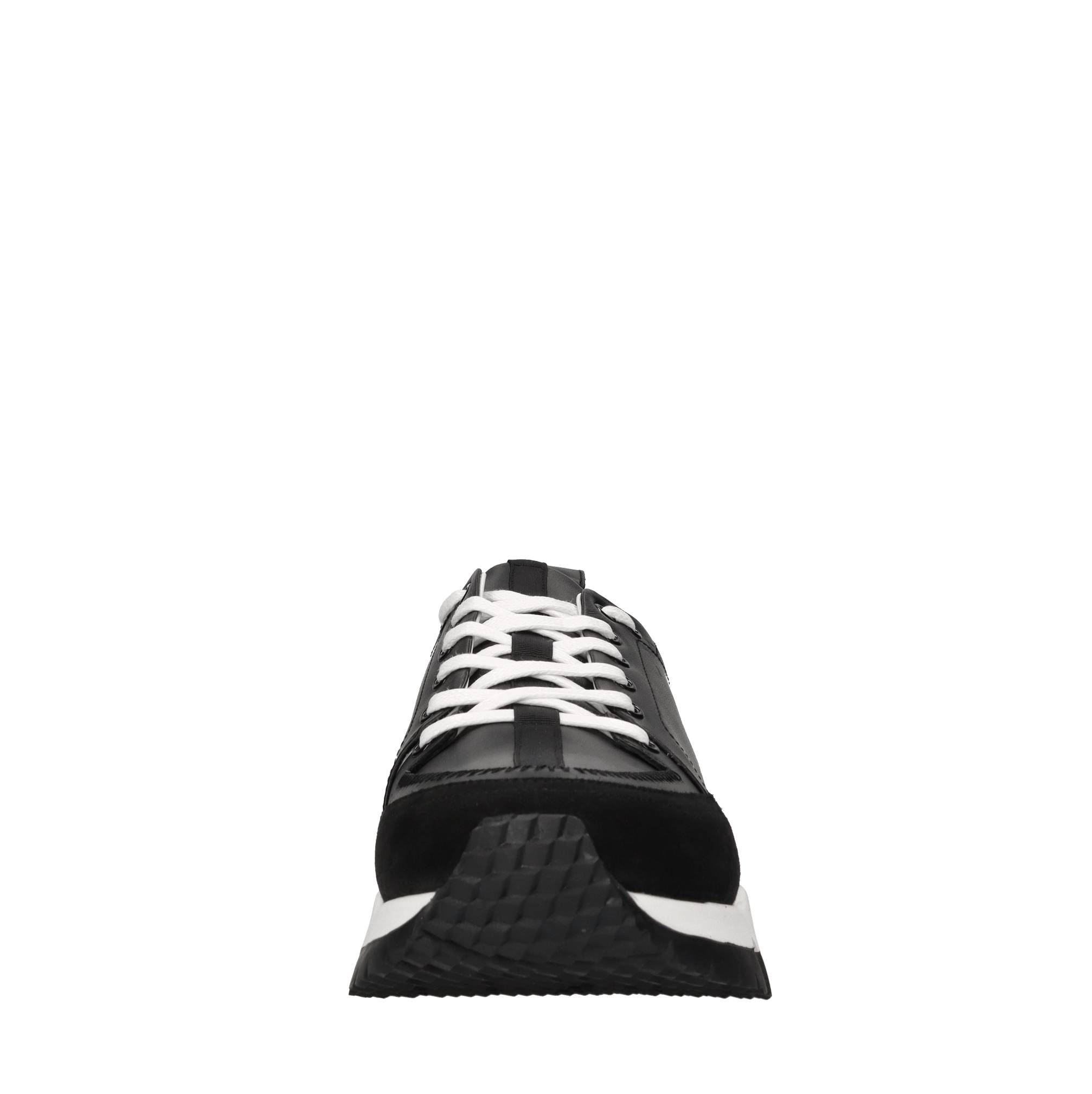Pierre Hardy Black Sneakers