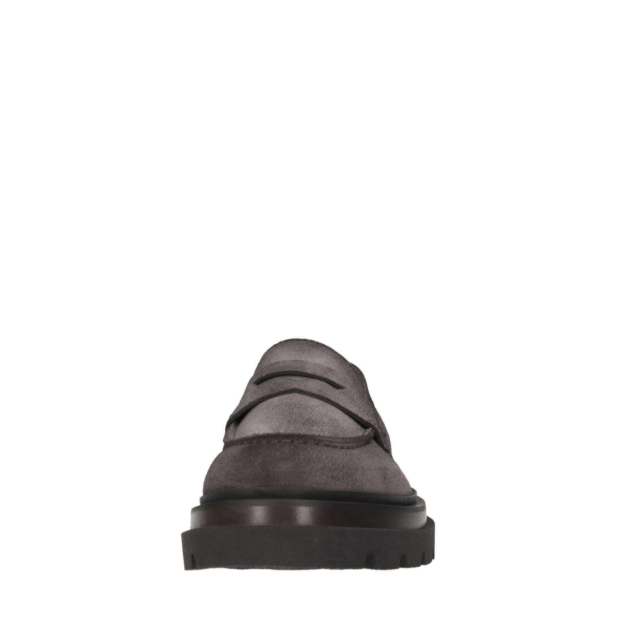 Santoni Scarpe basse Testa di moro