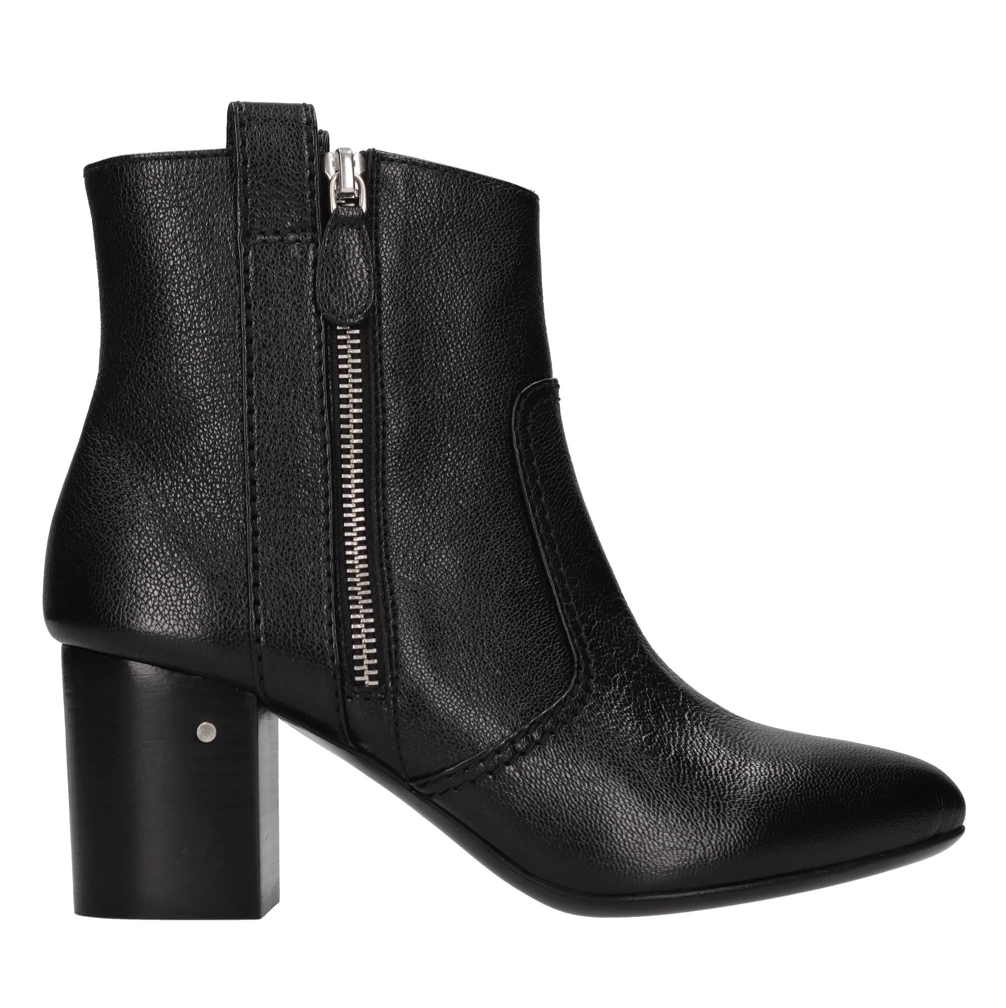 Laurence Decade Bottes noires
