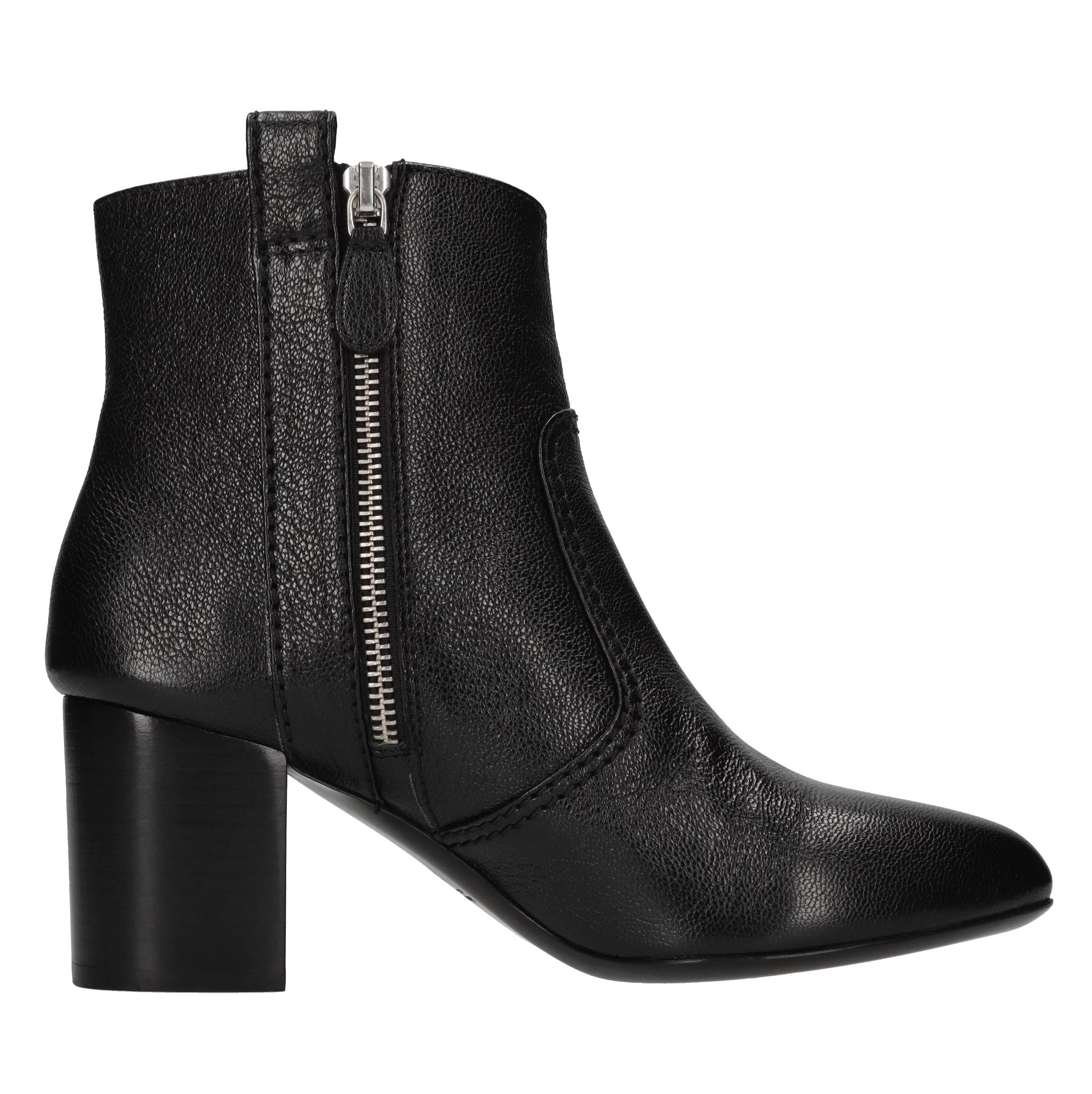 Laurence Decade Bottes noires