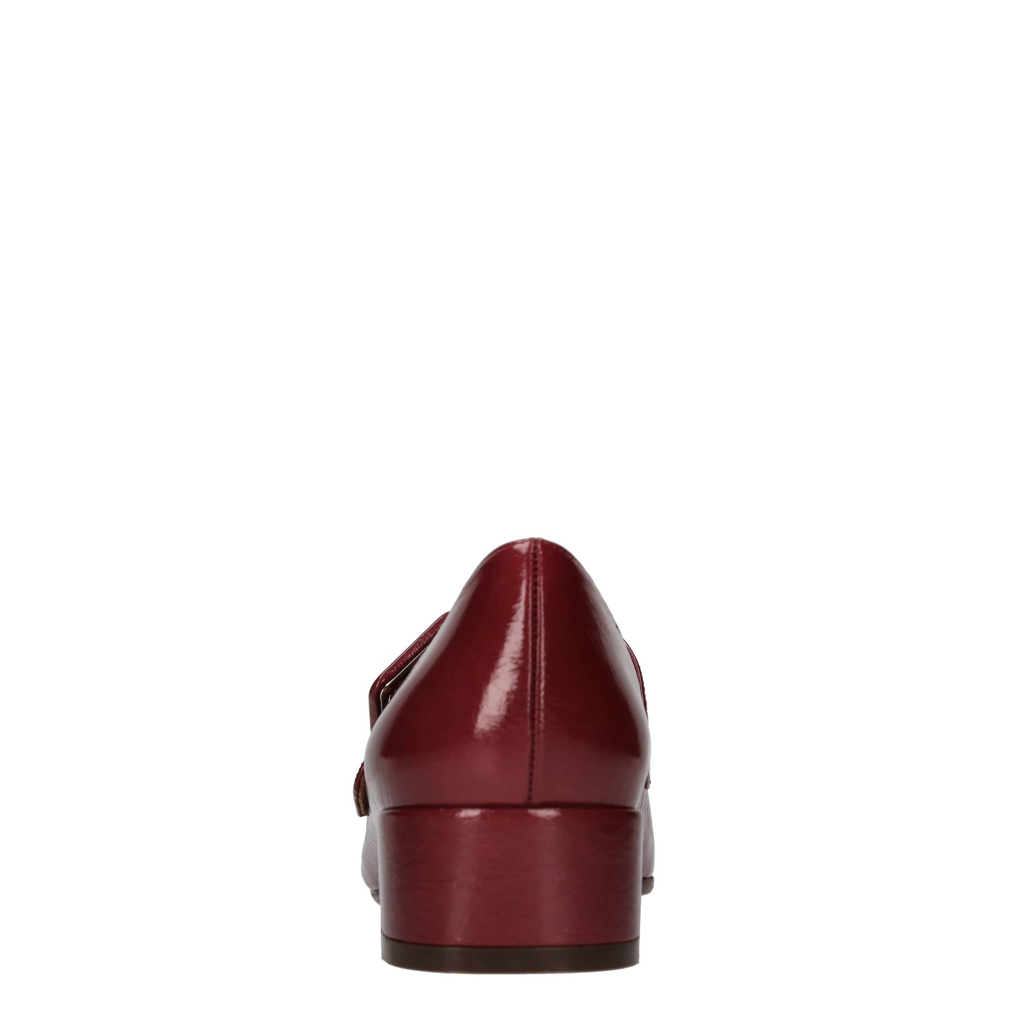 Chie Mihara Zapatos con tacón rojo