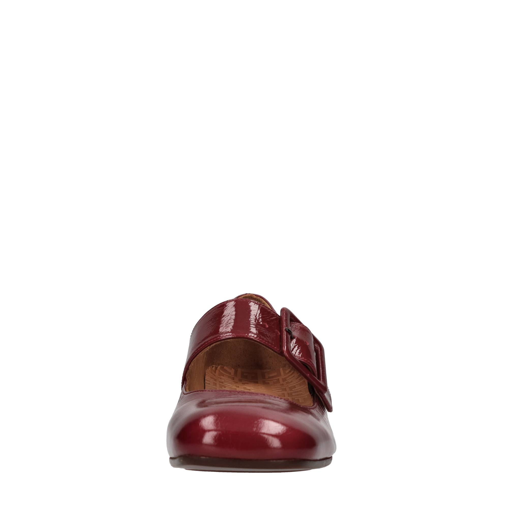 Chie Mihara Zapatos con tacón rojo