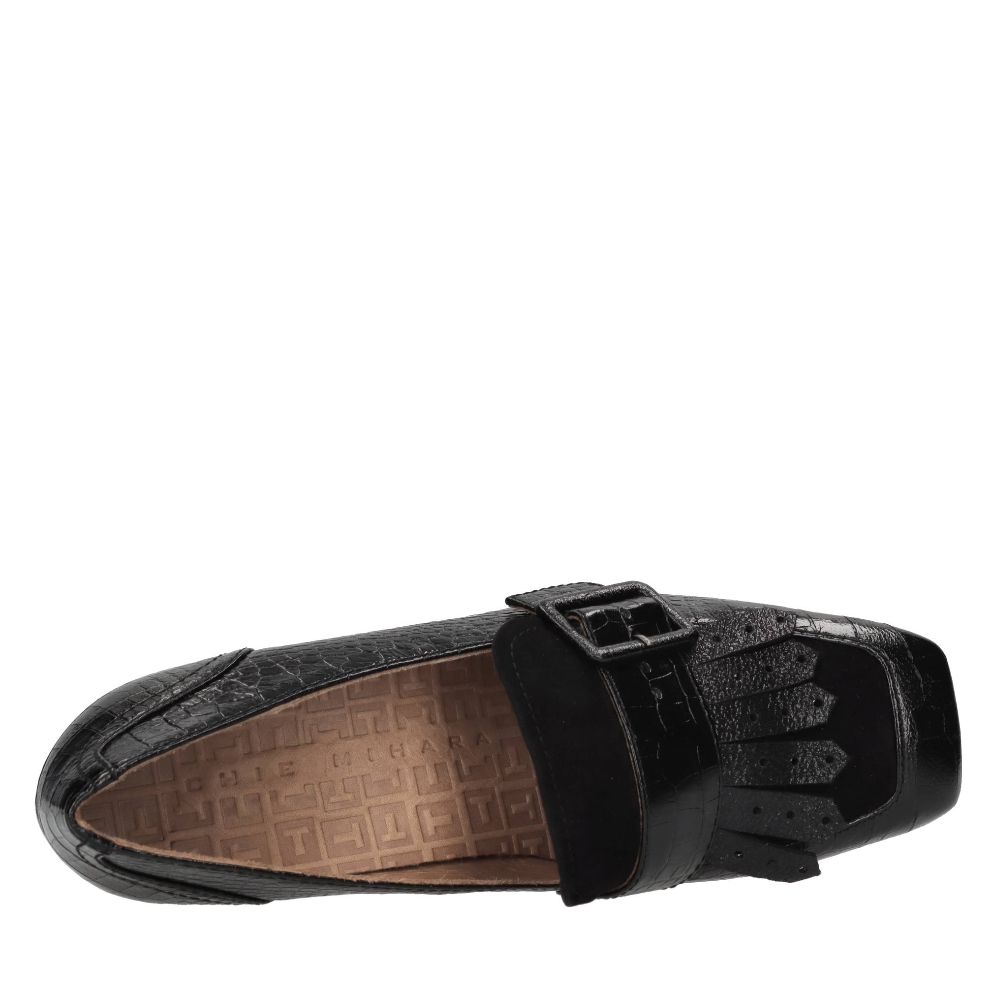 Chie Mihara Scarpe basse Nero
