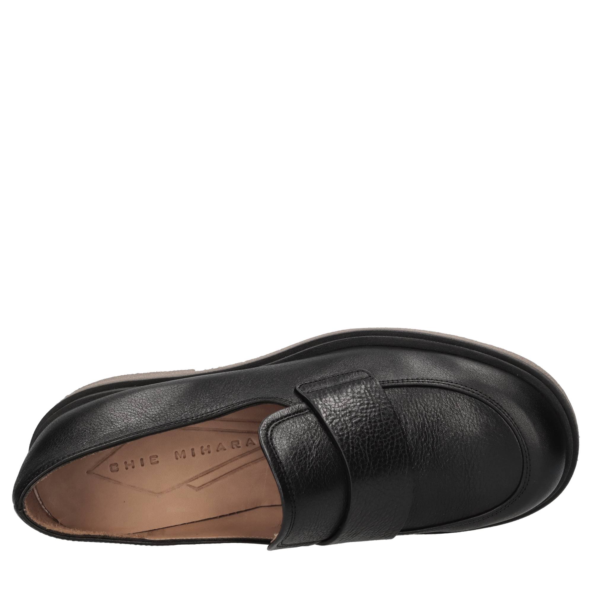 Chie Mihara Niedrig Schuhe Schwarz
