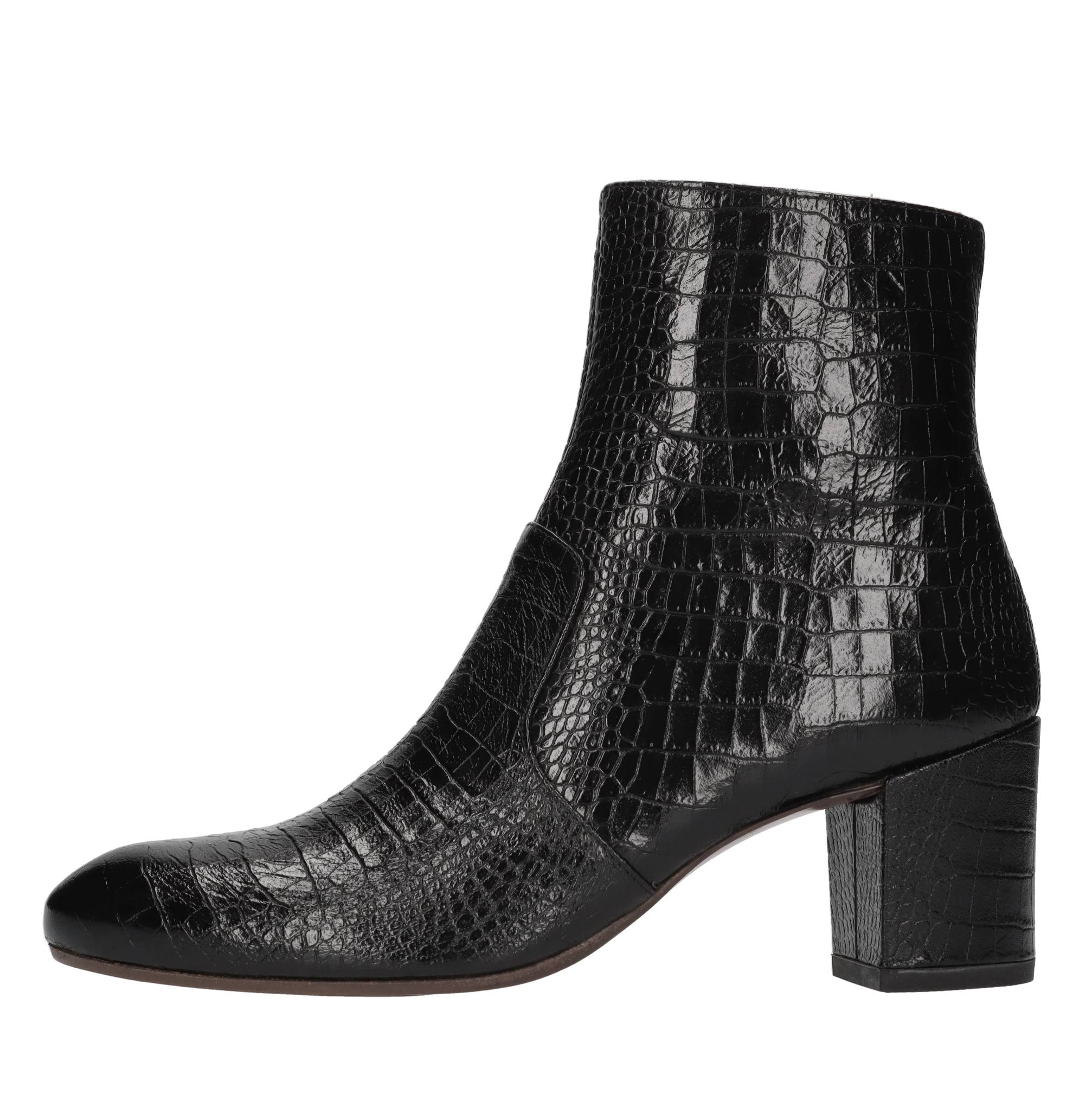 Chie Mihara Botas Negro