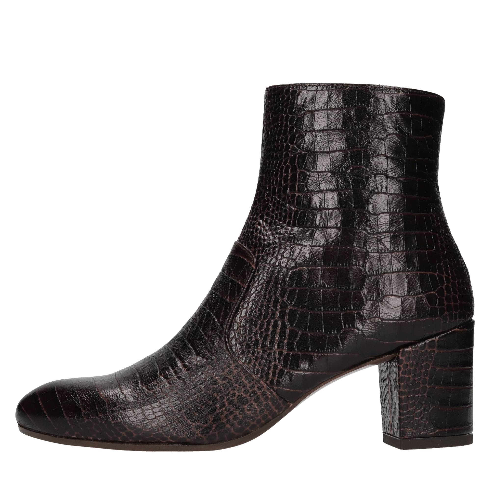 Chie Mihara Bottes de Bordeaux